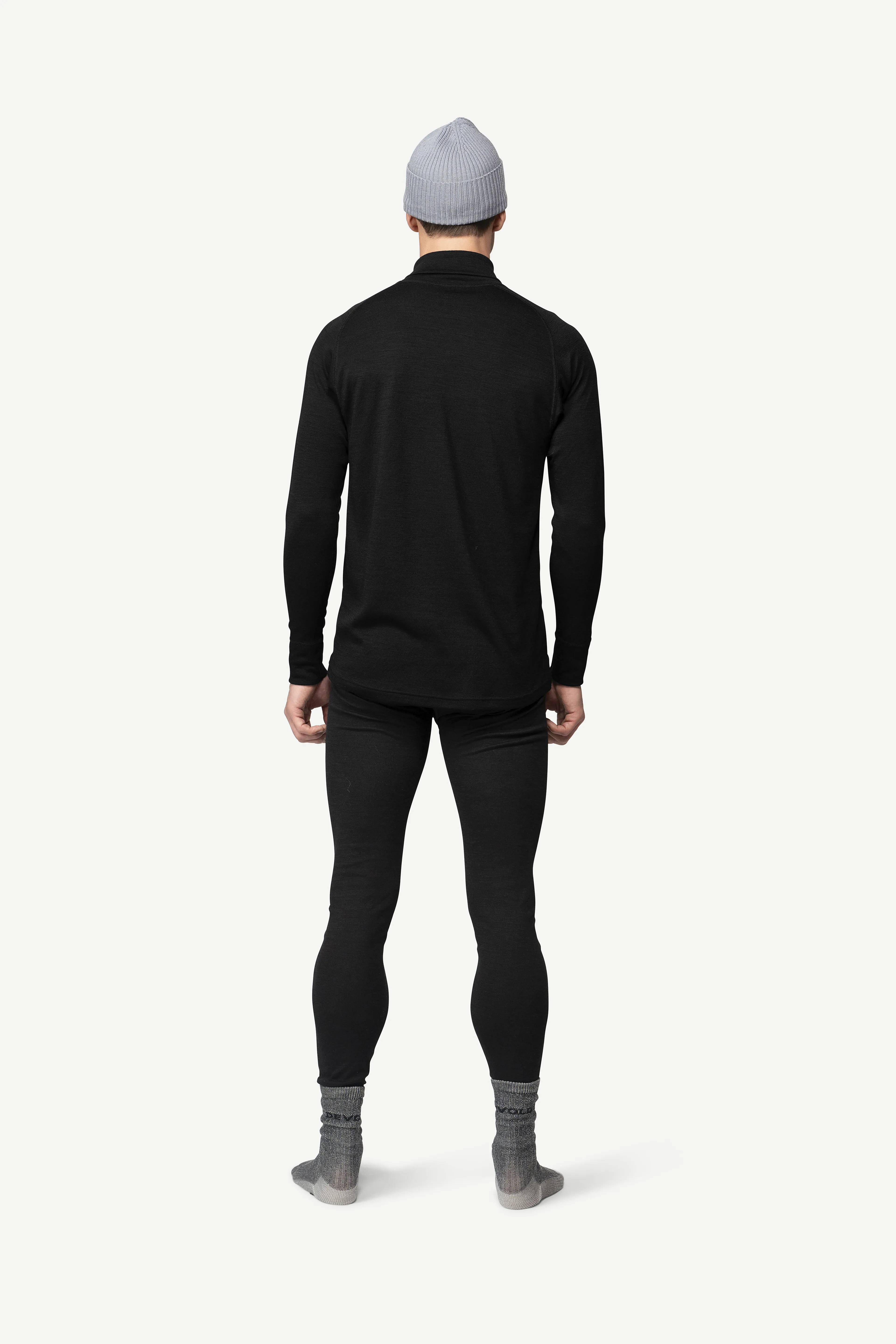 DUO ACTIVE MAN ZIP NECK DUO ACTIVE MAN ZIP NECK