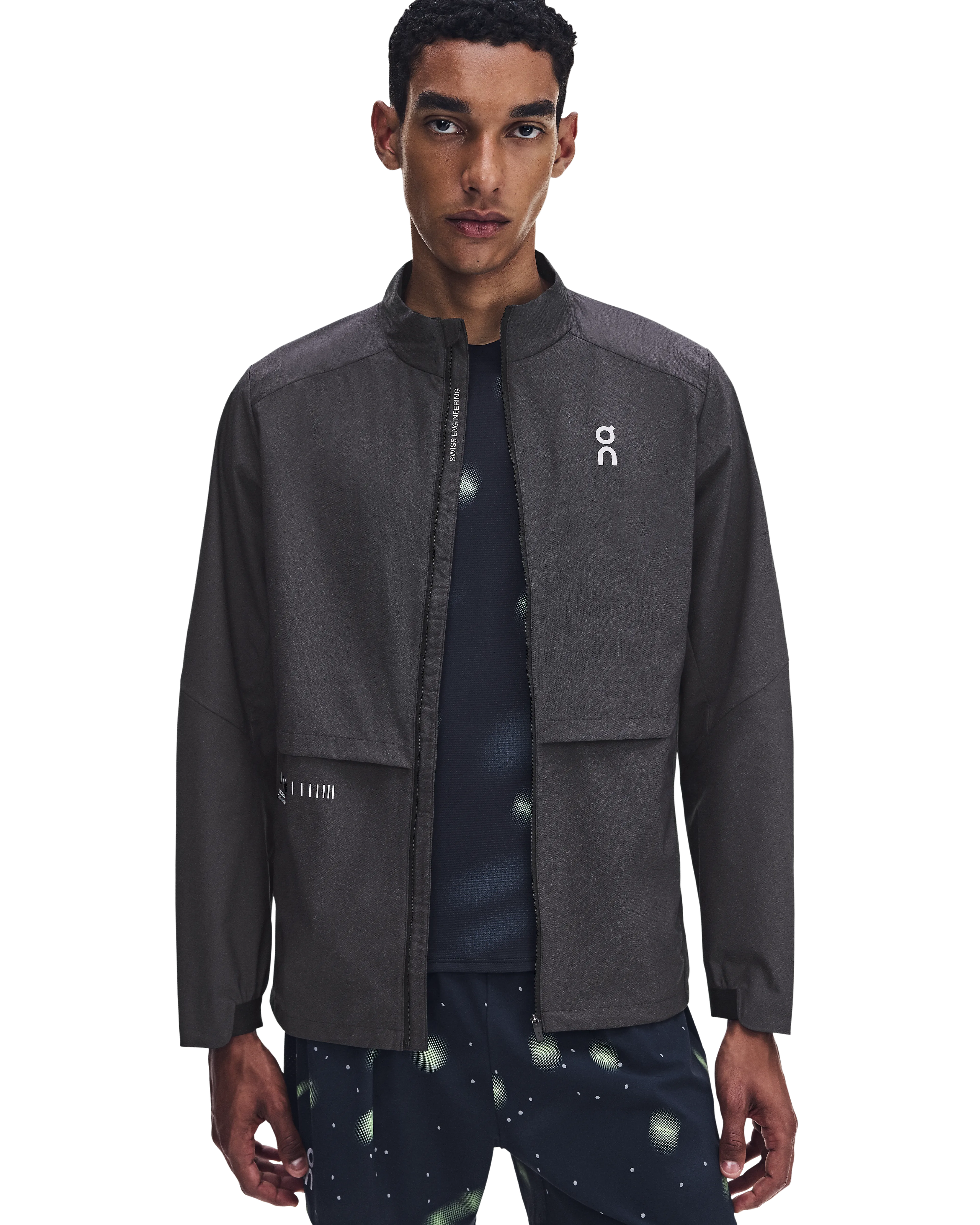 Weather Jacket Lumos