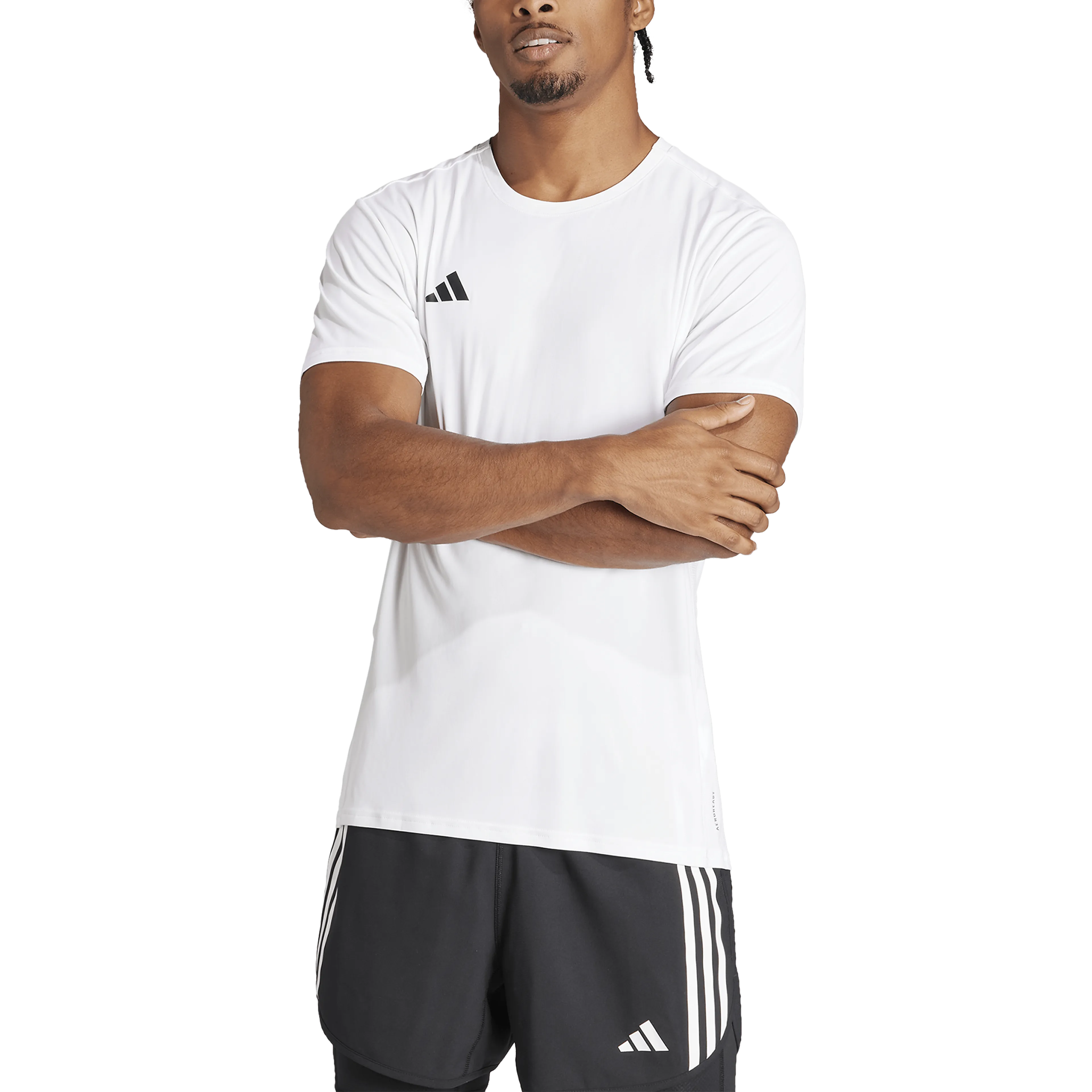 Adizero Essentials Running T-Skjorte