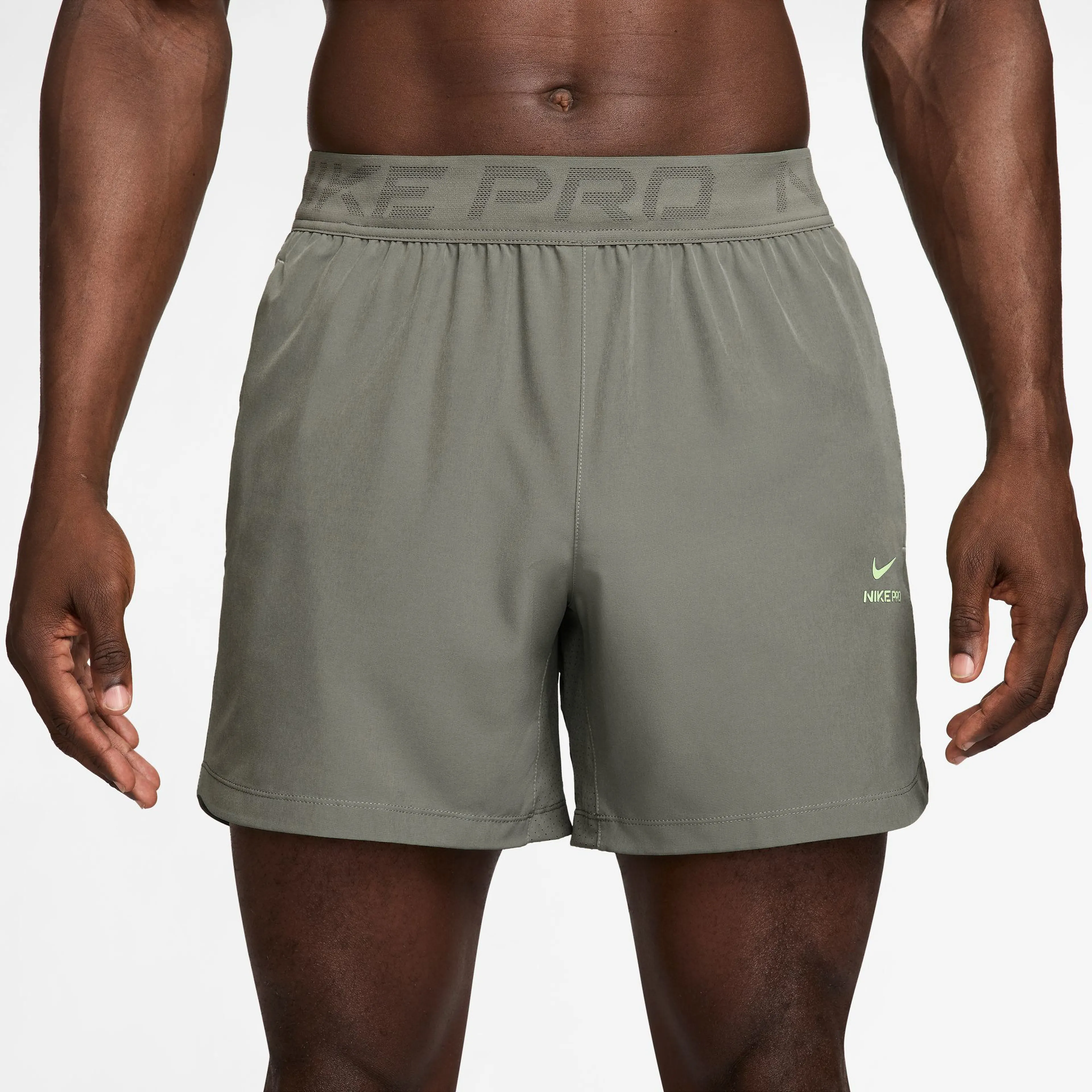  Pro Training Men's Dri-FIT 6" Shorts