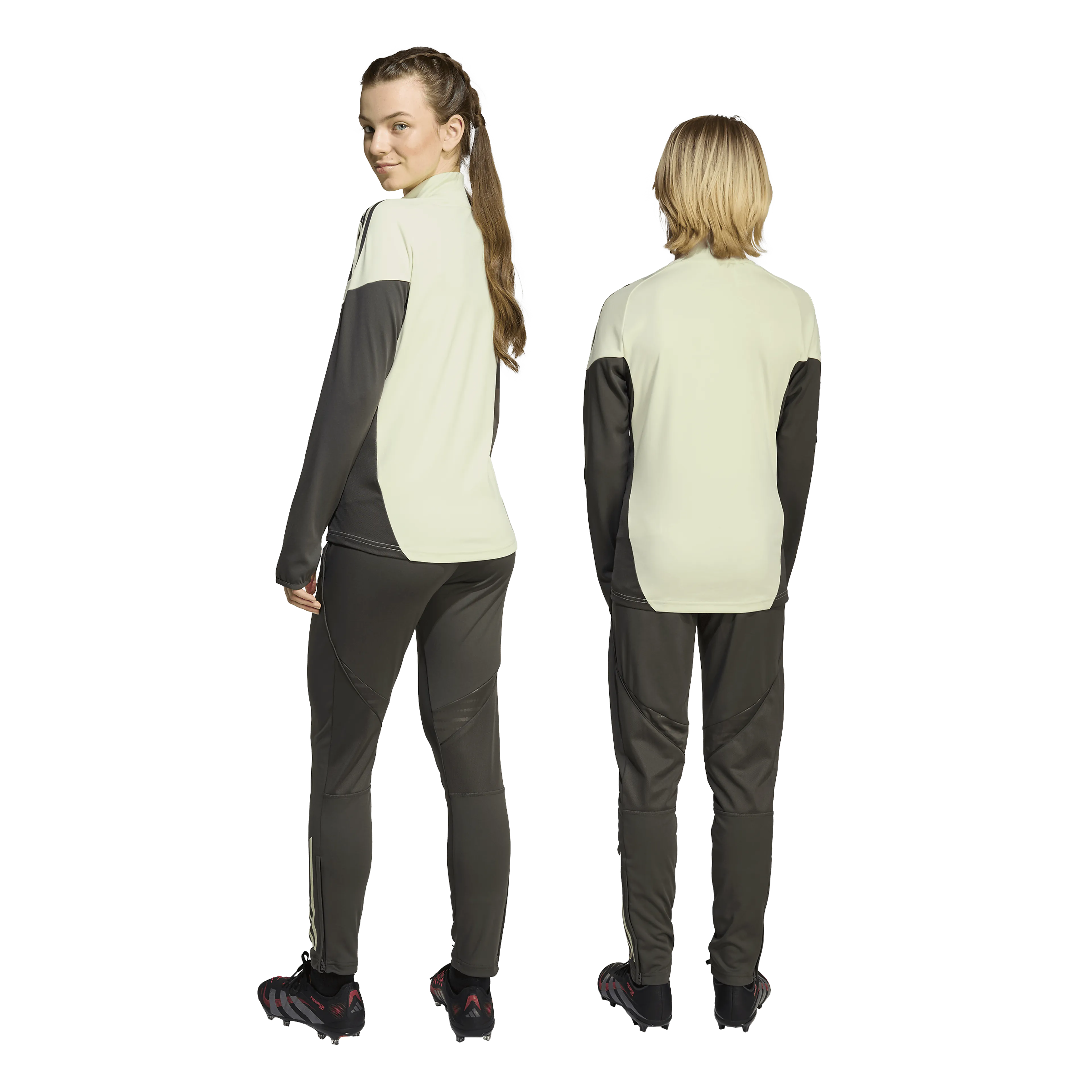 Real Madrid Tiro 25 Competition Training Pants Junior