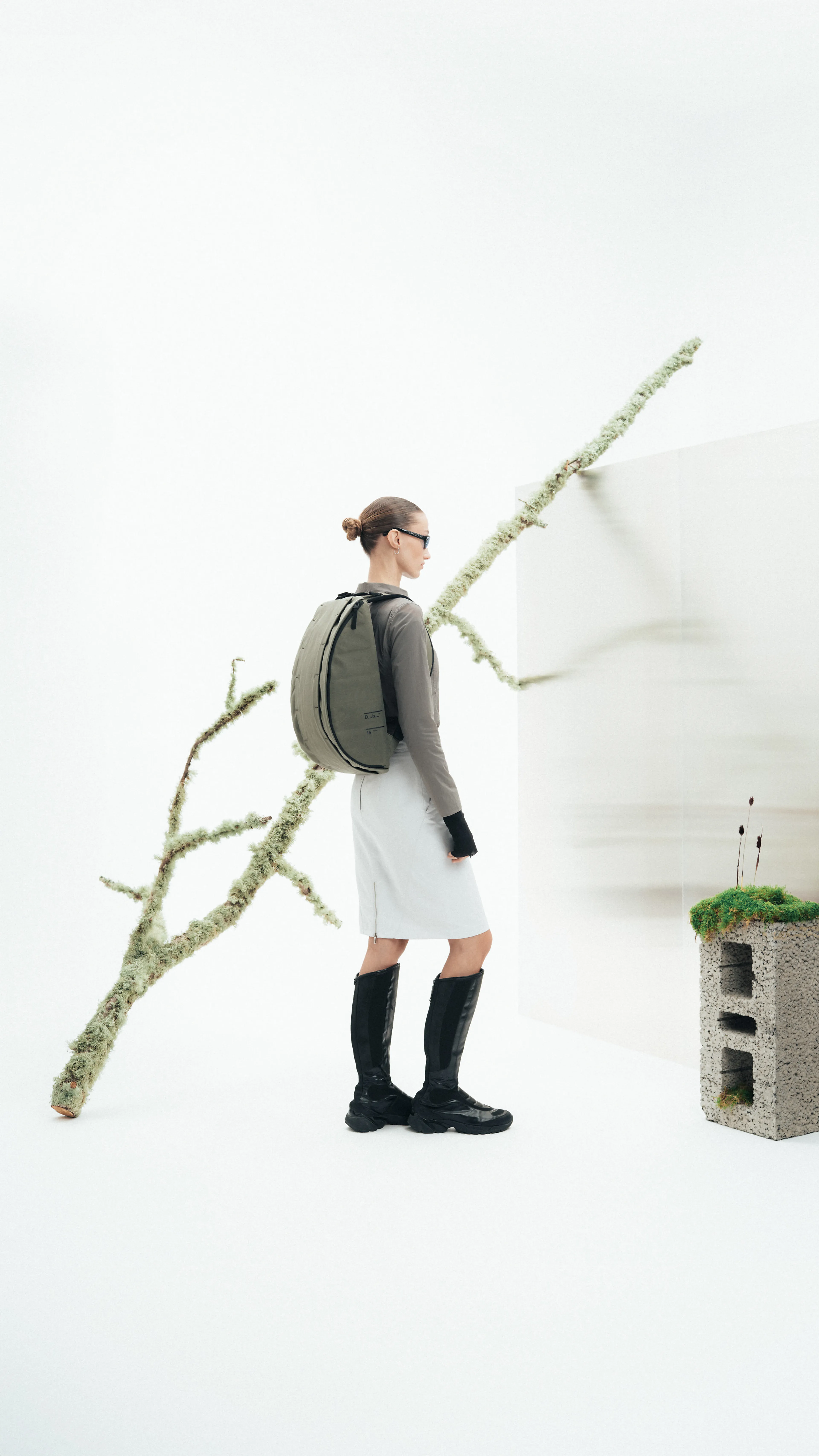 Hugger Backpack 15L