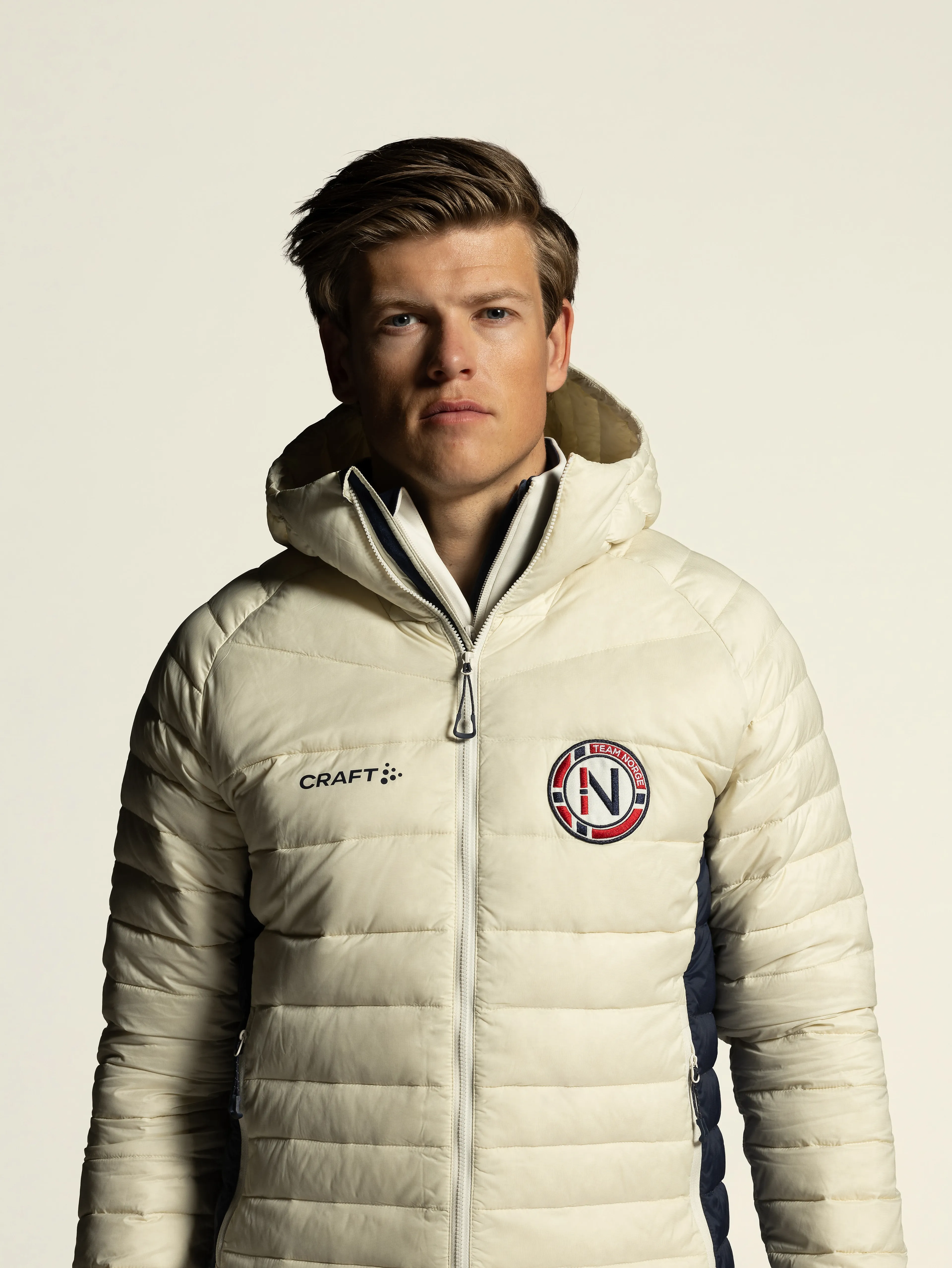OL Norway Light Down Jacket M