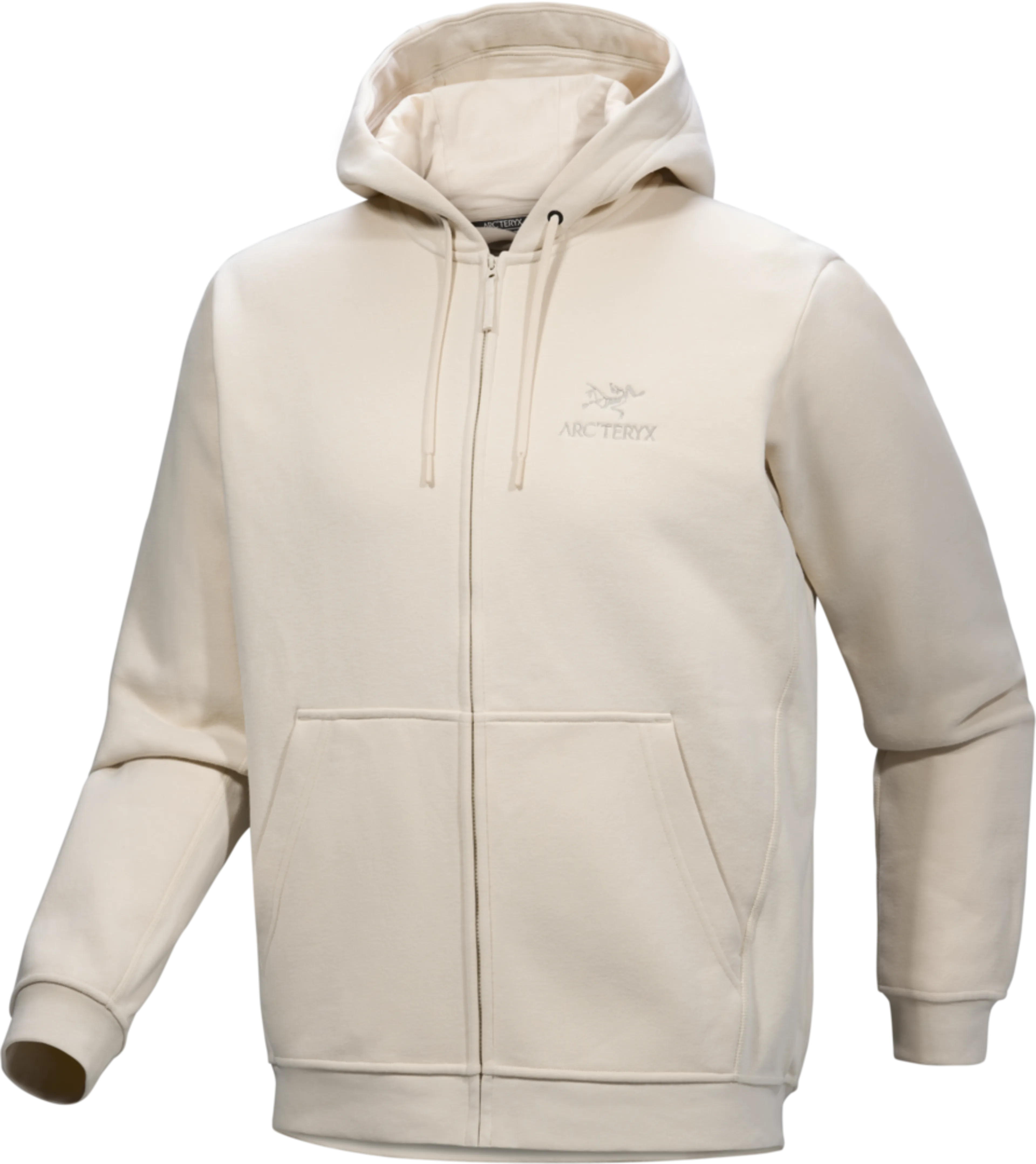 Emblem Fleece Full-Zip Hoody M