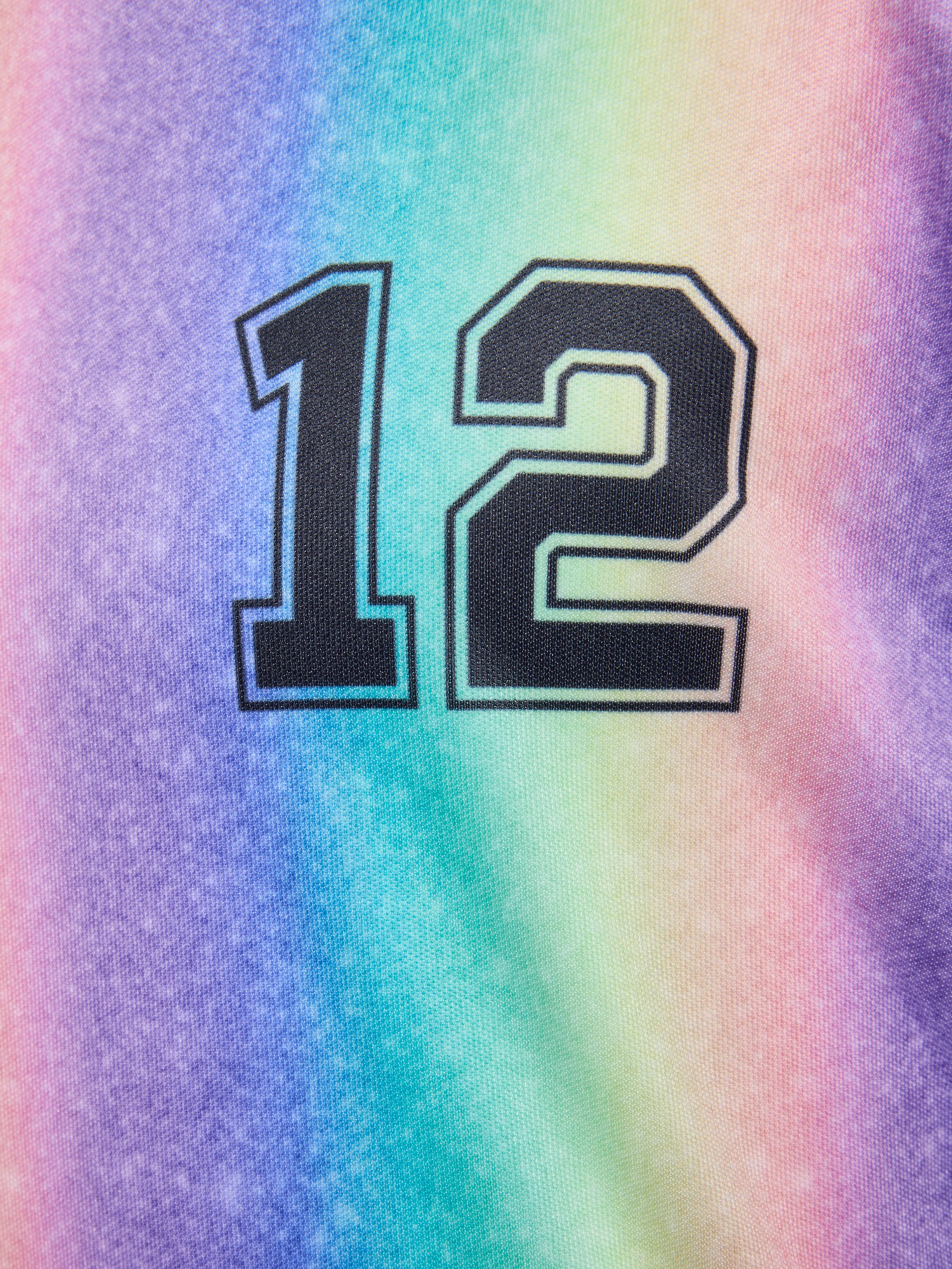 hmlSHIMMER T-SHIRT S/S