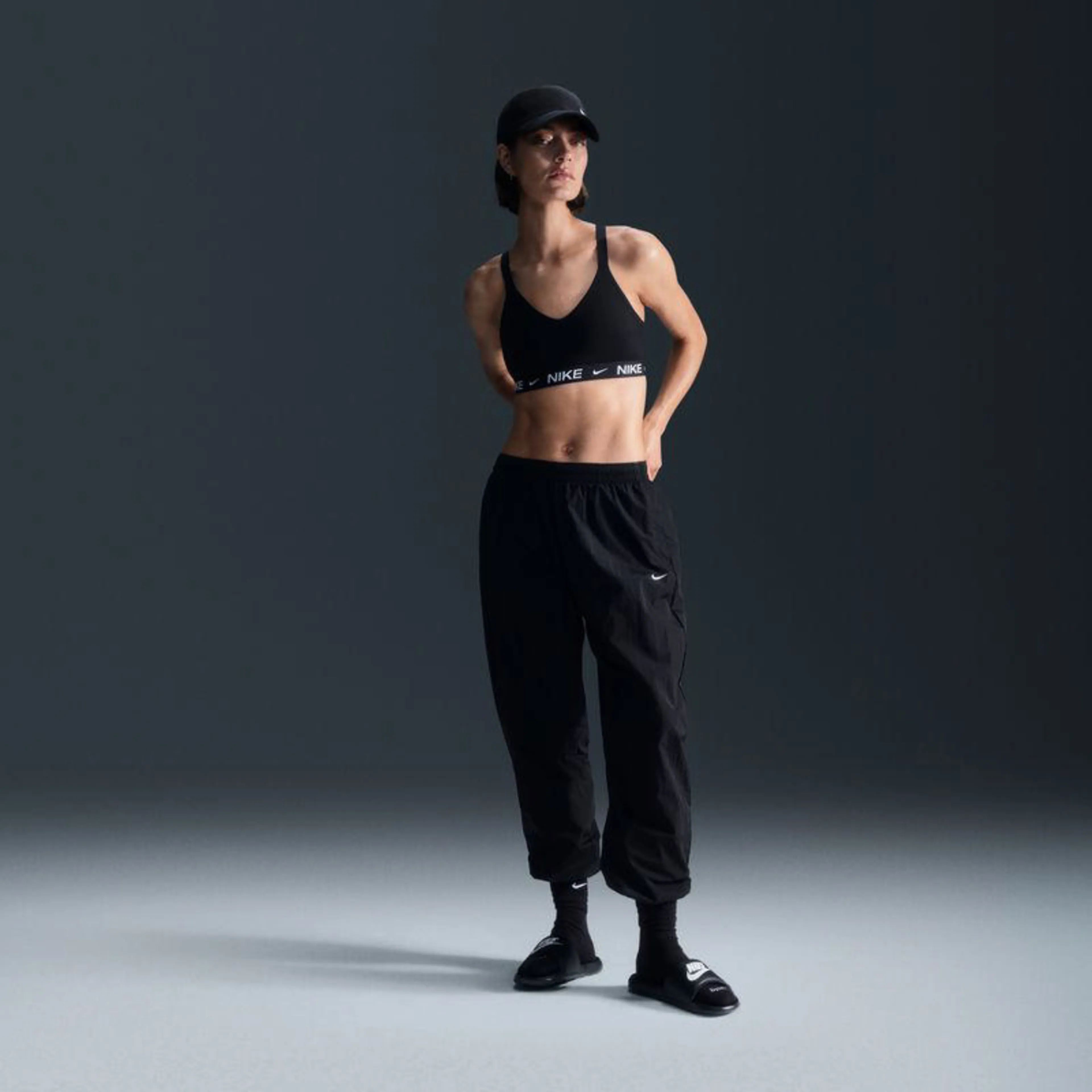 Indy Medium Support sports-BH dame