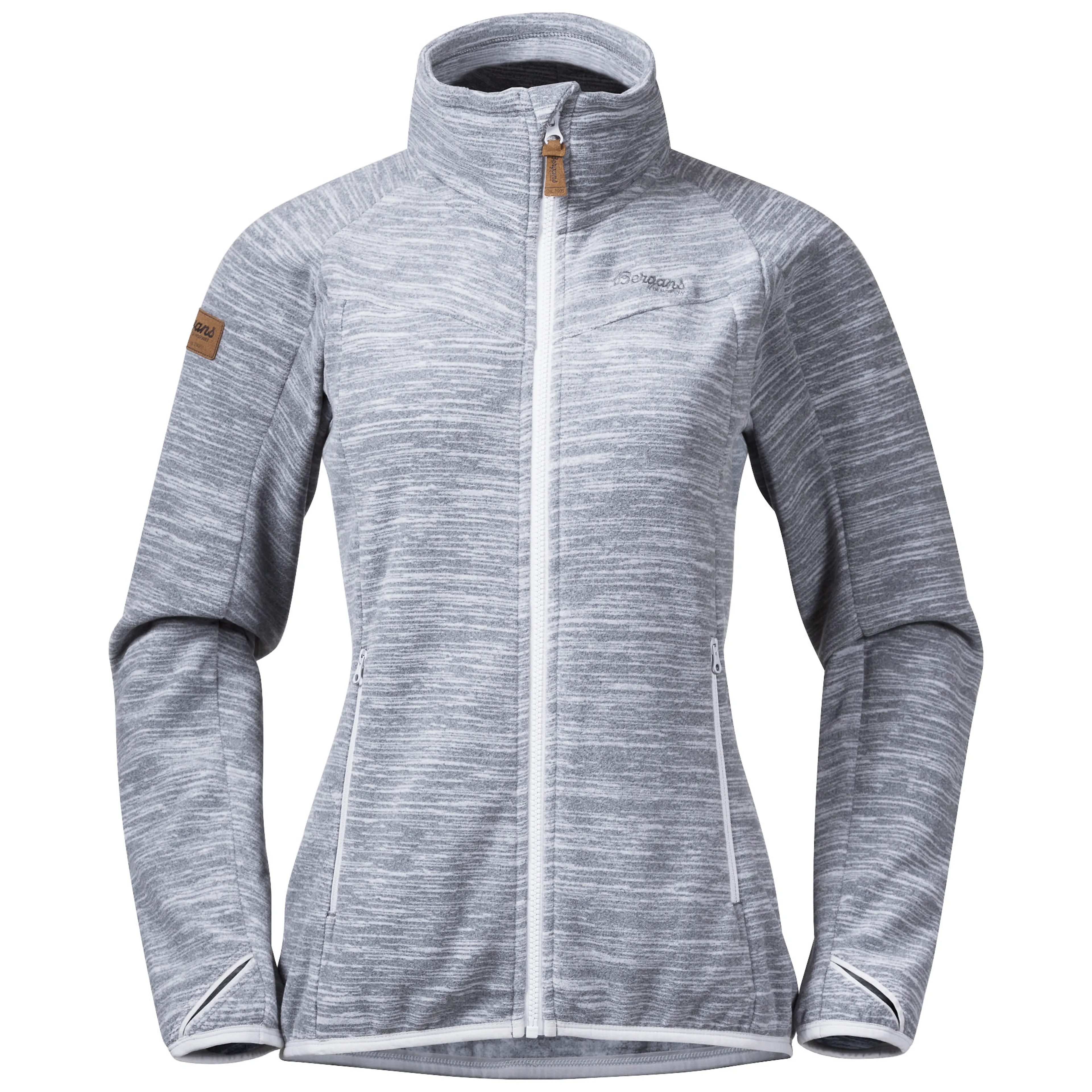 Hareid Fleece W Jacket NoHood Hareid Fleece W Jacket NoHood