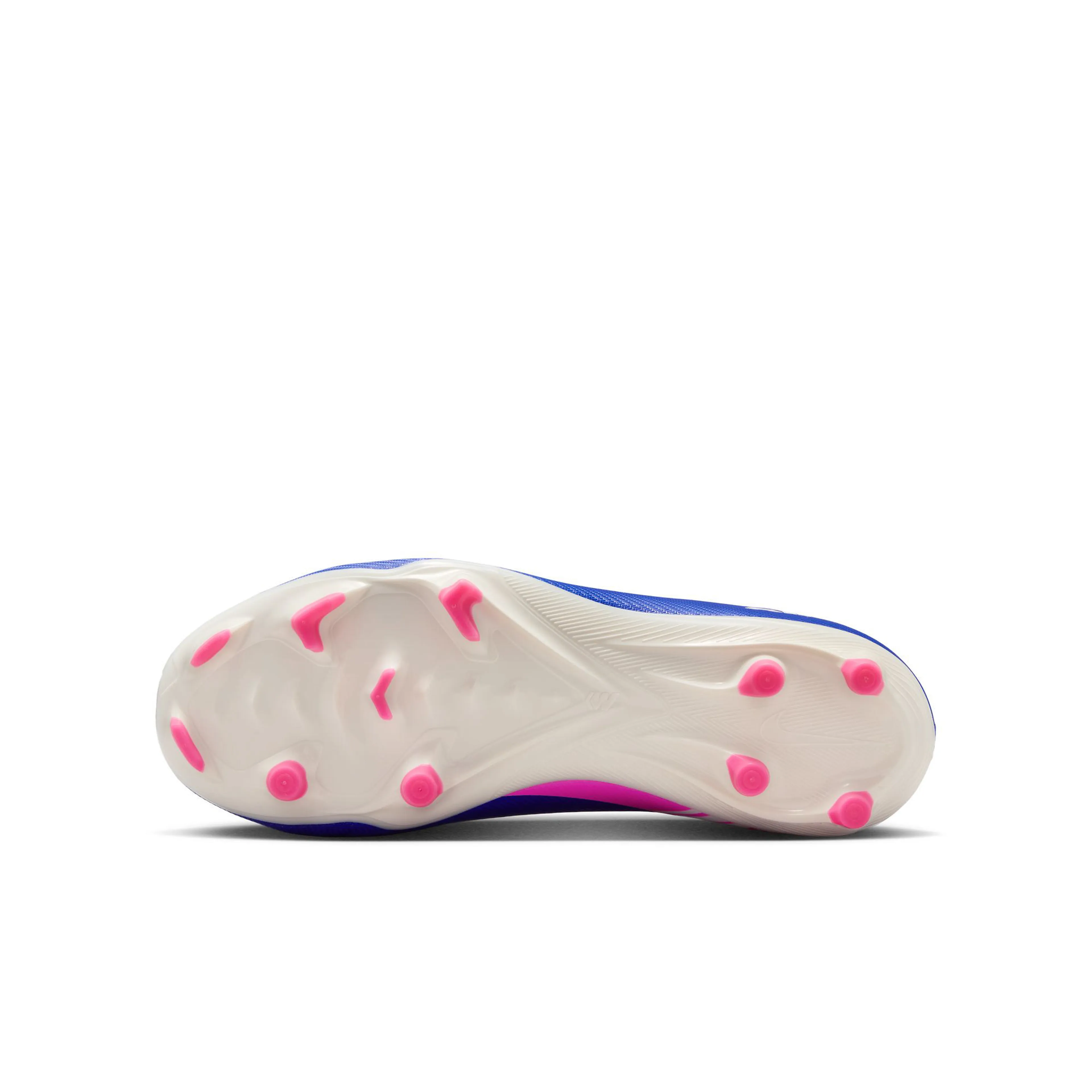 Jr. Mercurial Superfly 10 Academy Little/Big Kids' Multi-Ground High-Top Fotballsko Gress/Kunstgress