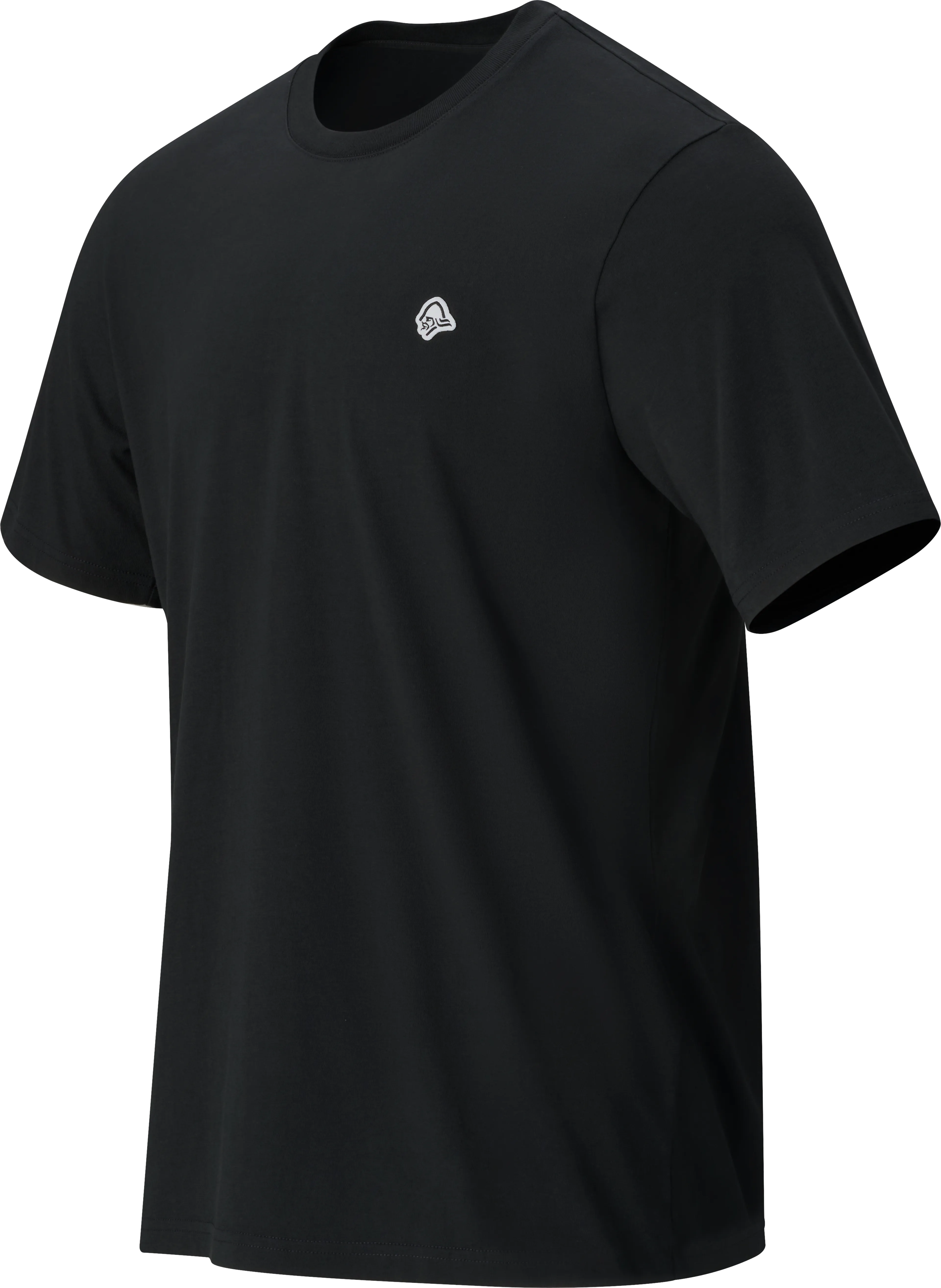 /29 cotton viking patch T-shirt M's