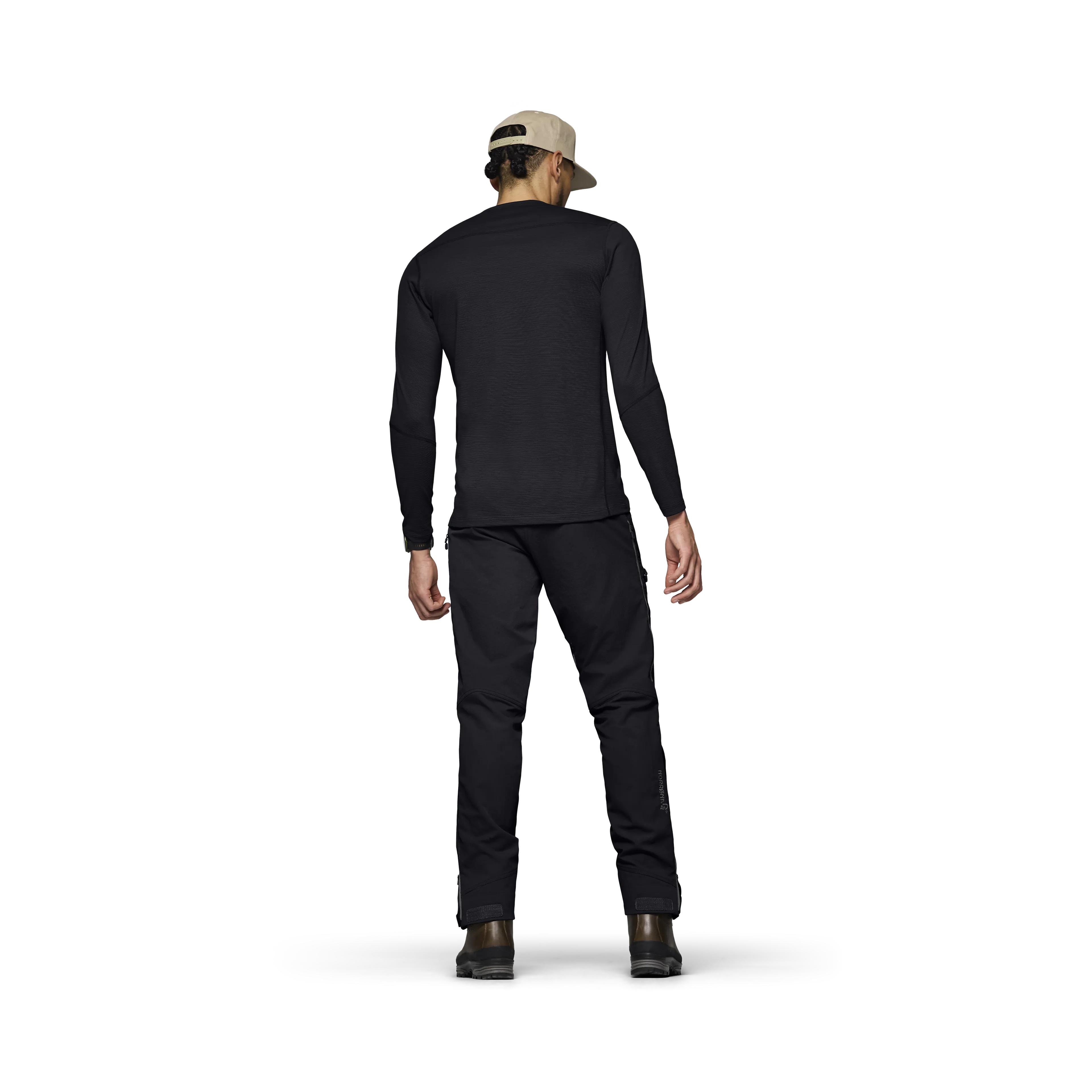 femund pureUll Long Sleeve M's