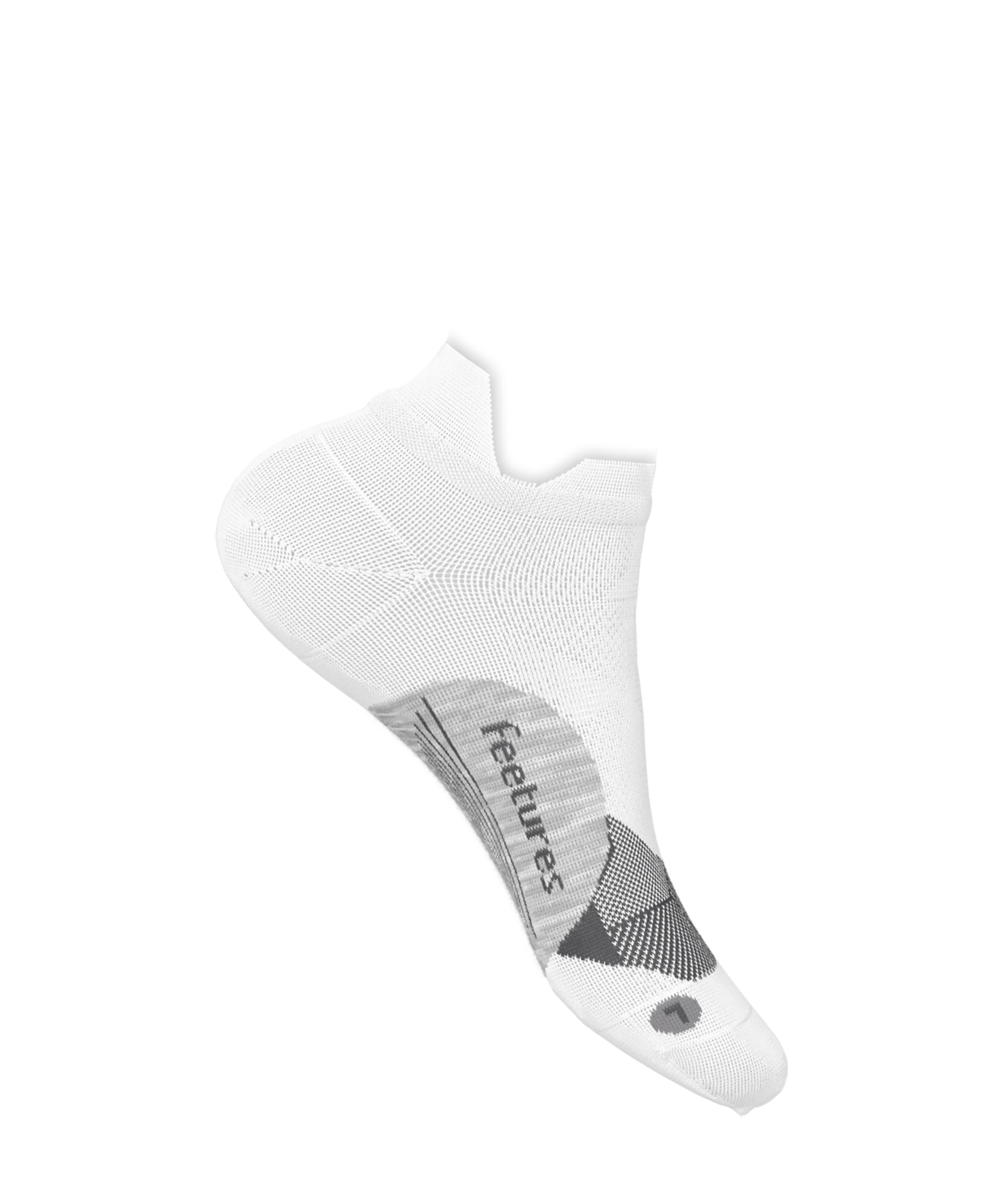 Elite Light Cushion No Show