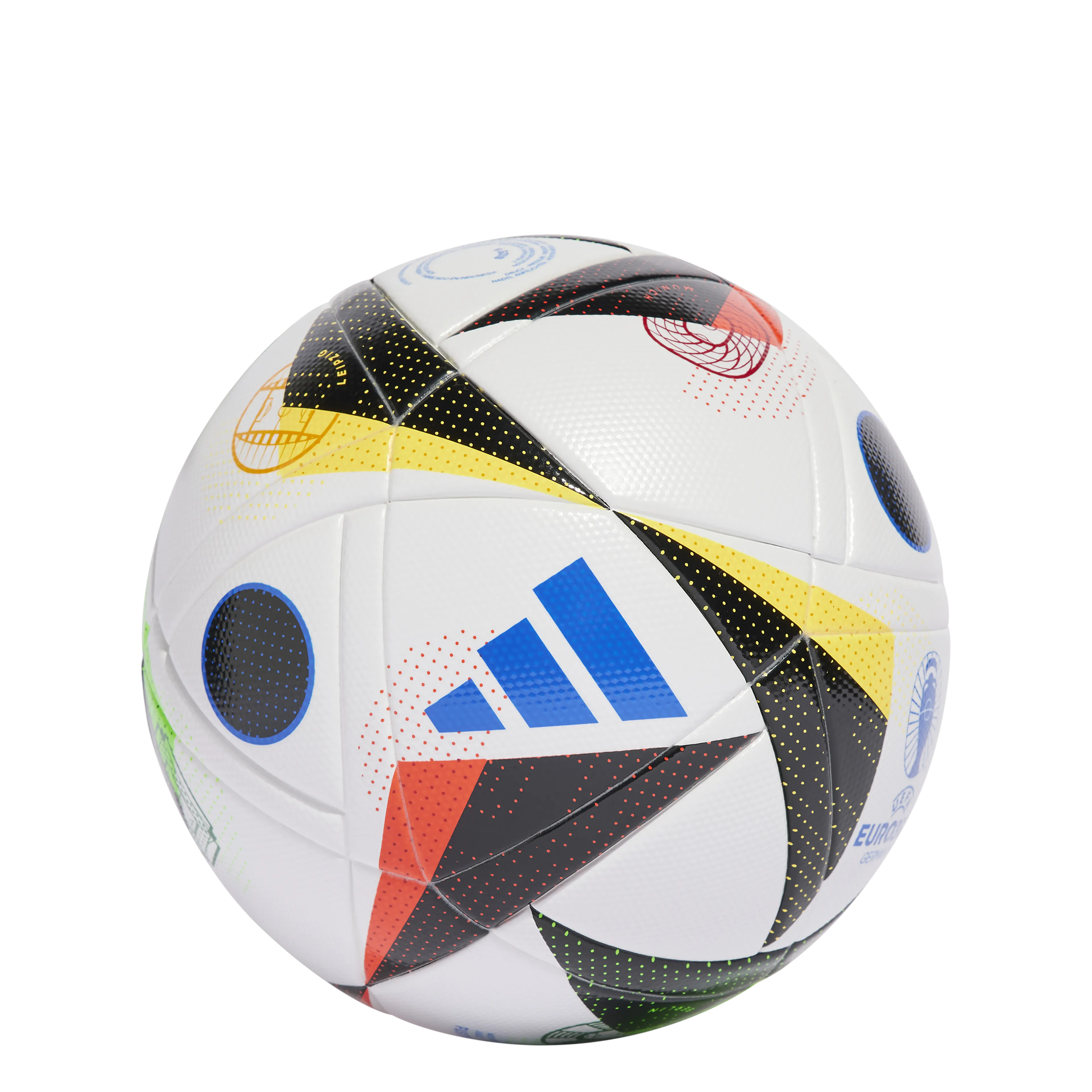 EM 2024 REPLICA FOTBALL I GAVEESKE
