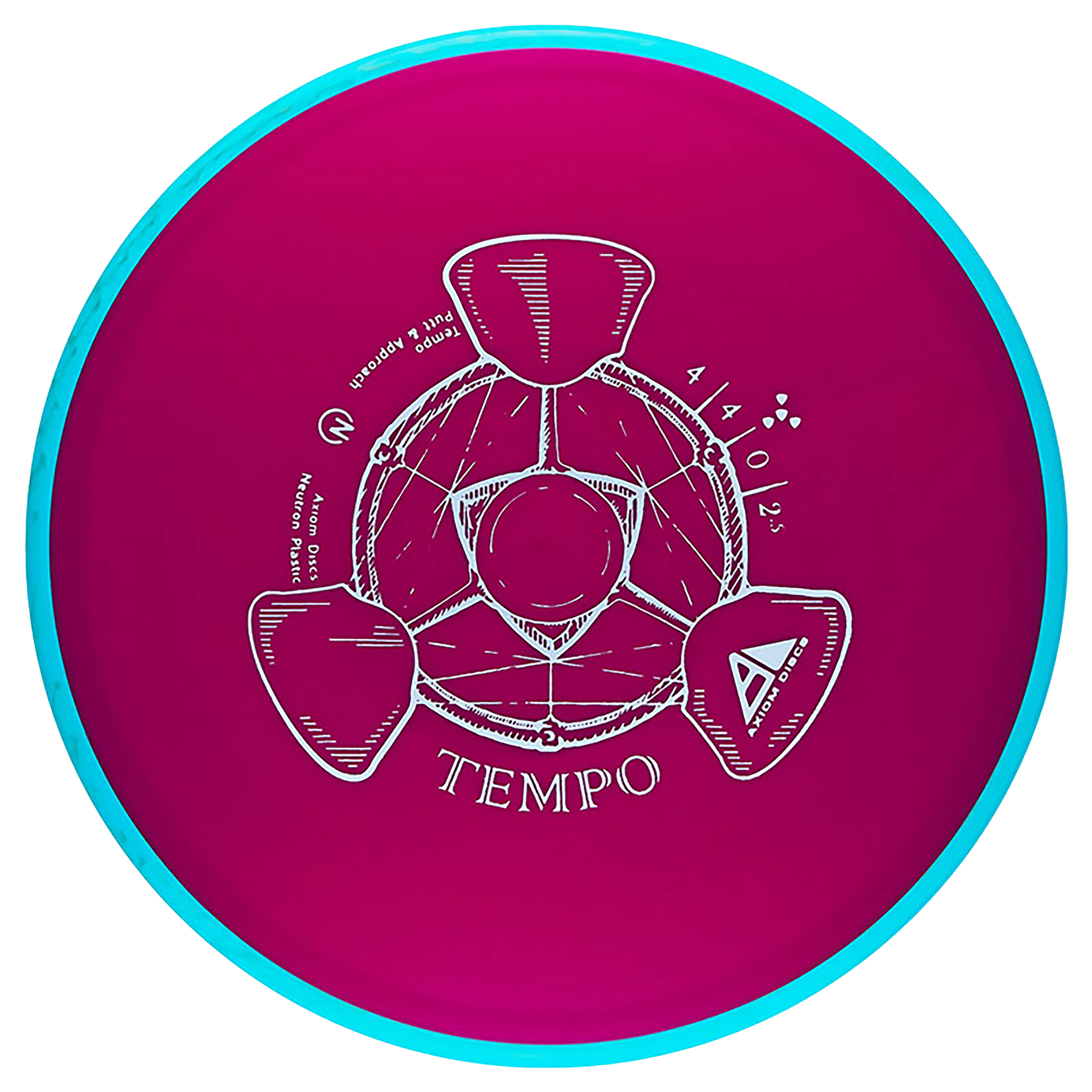 NEUTRON PUTTER TEMPO