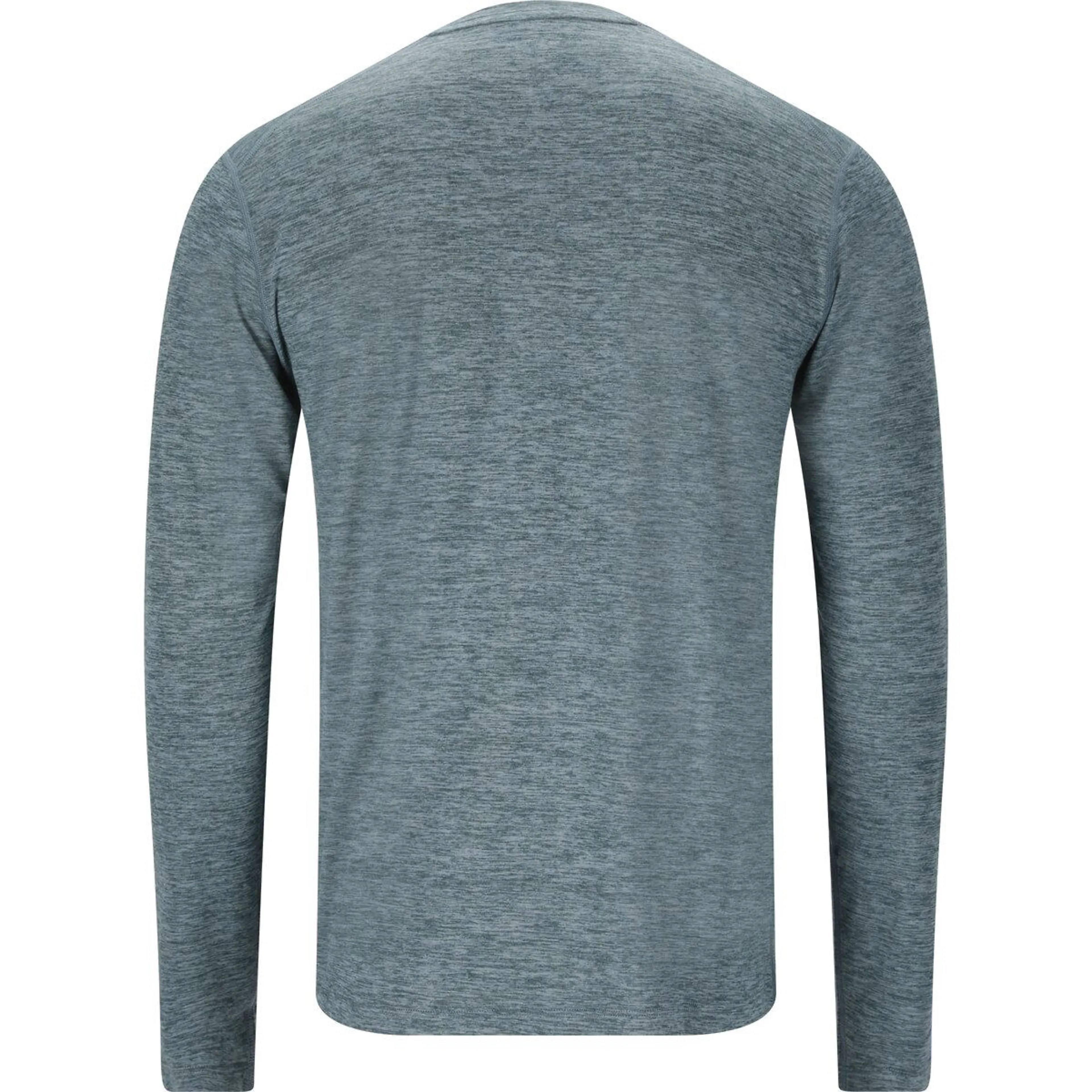 Sapporo M Melange L-S Tee