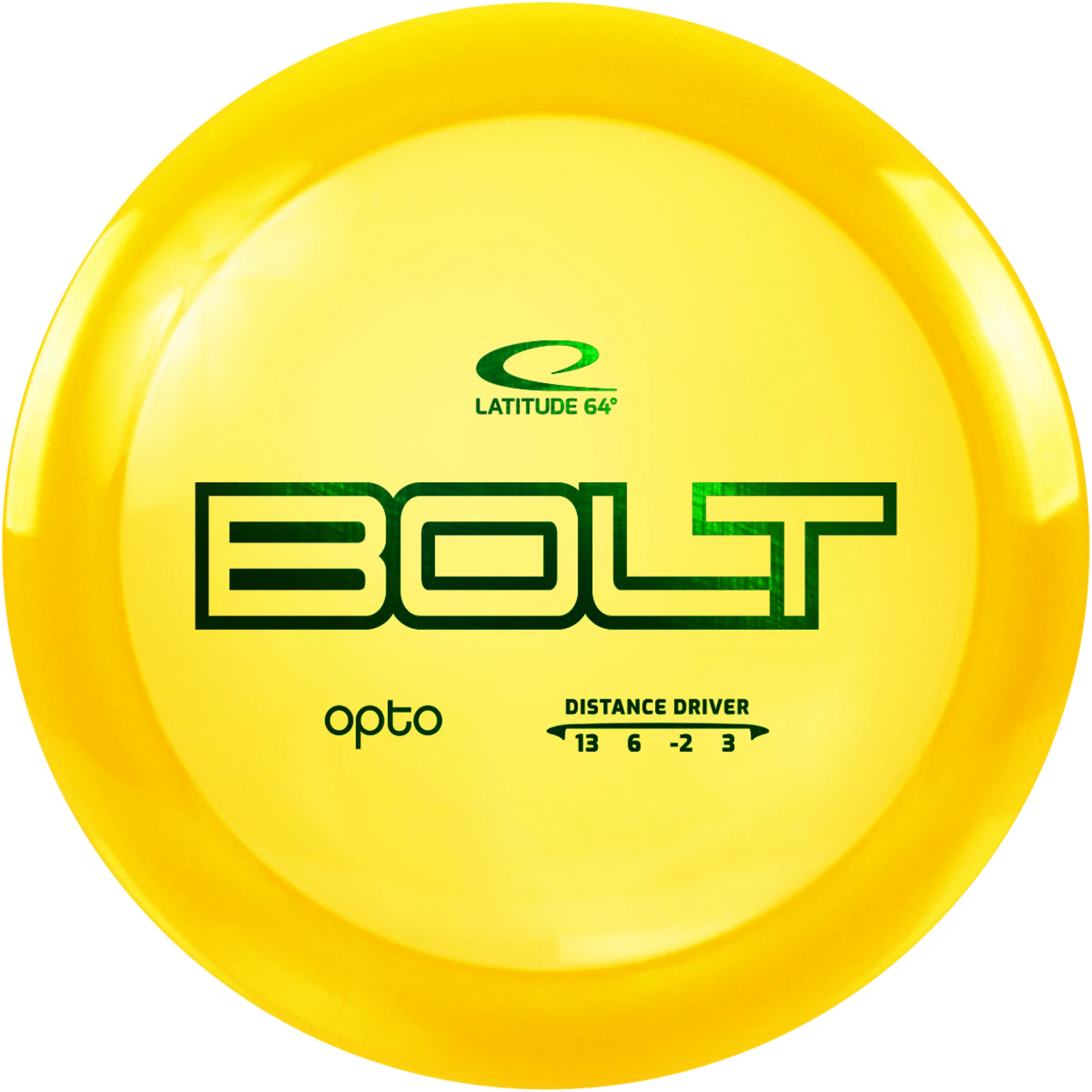 OPTO DRIVER BOLT