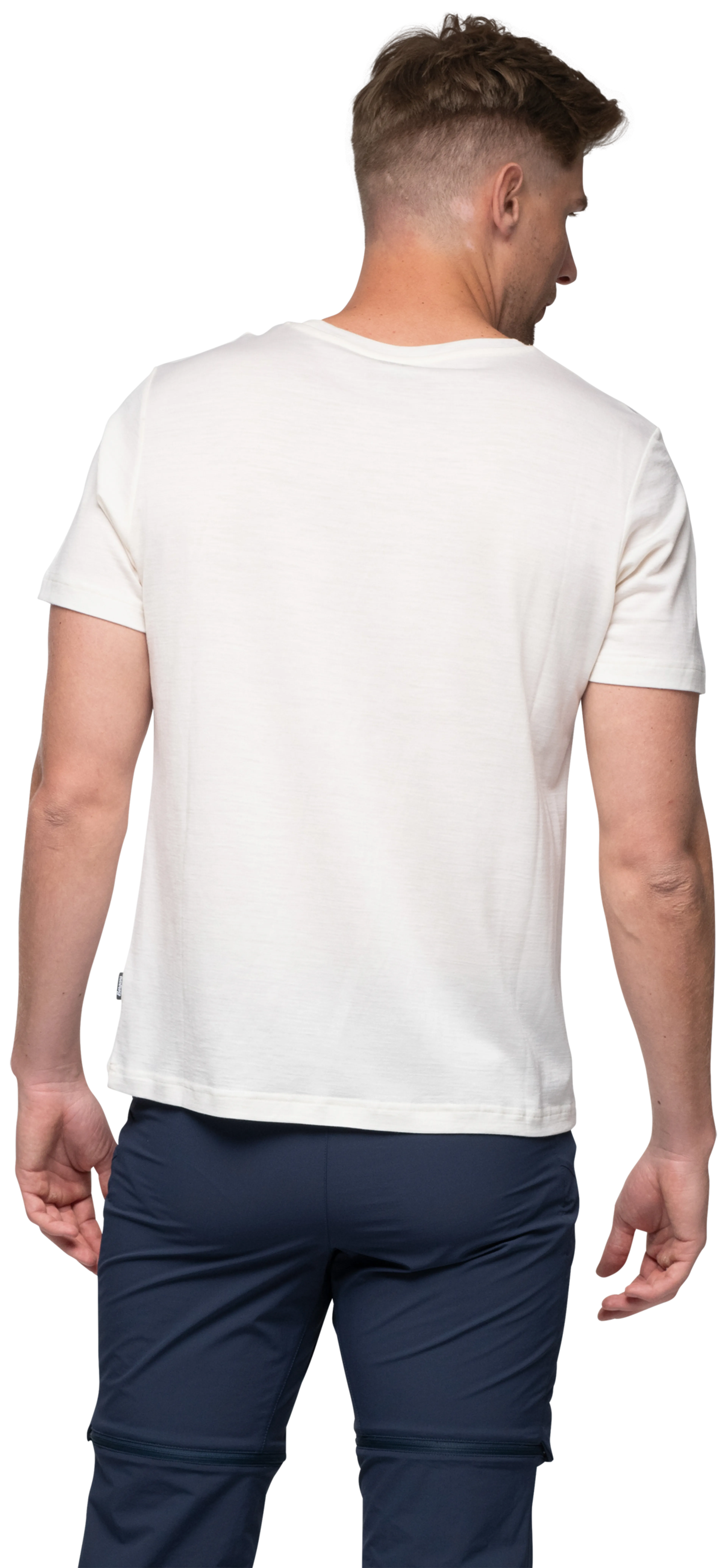 Whenever Merino Tee Men