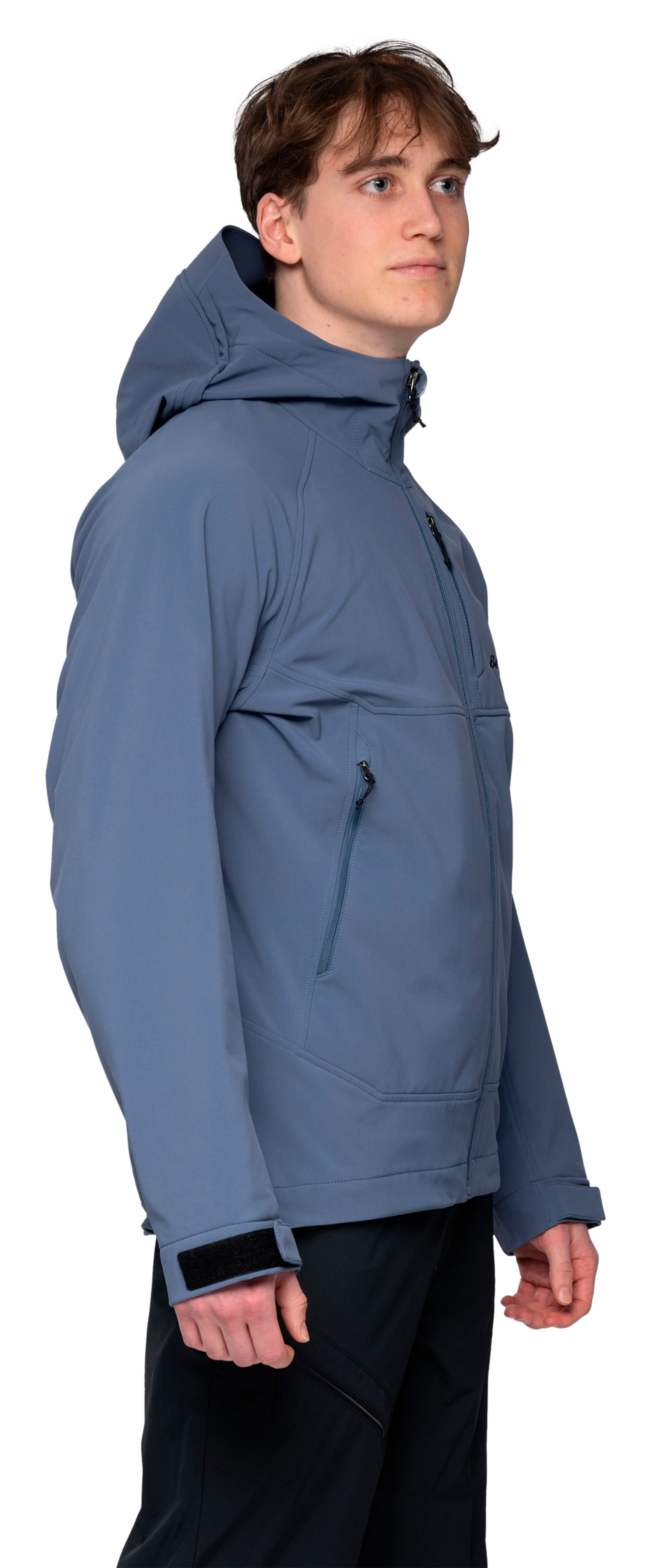 Vaagaa Softshell Jacket Hood Men