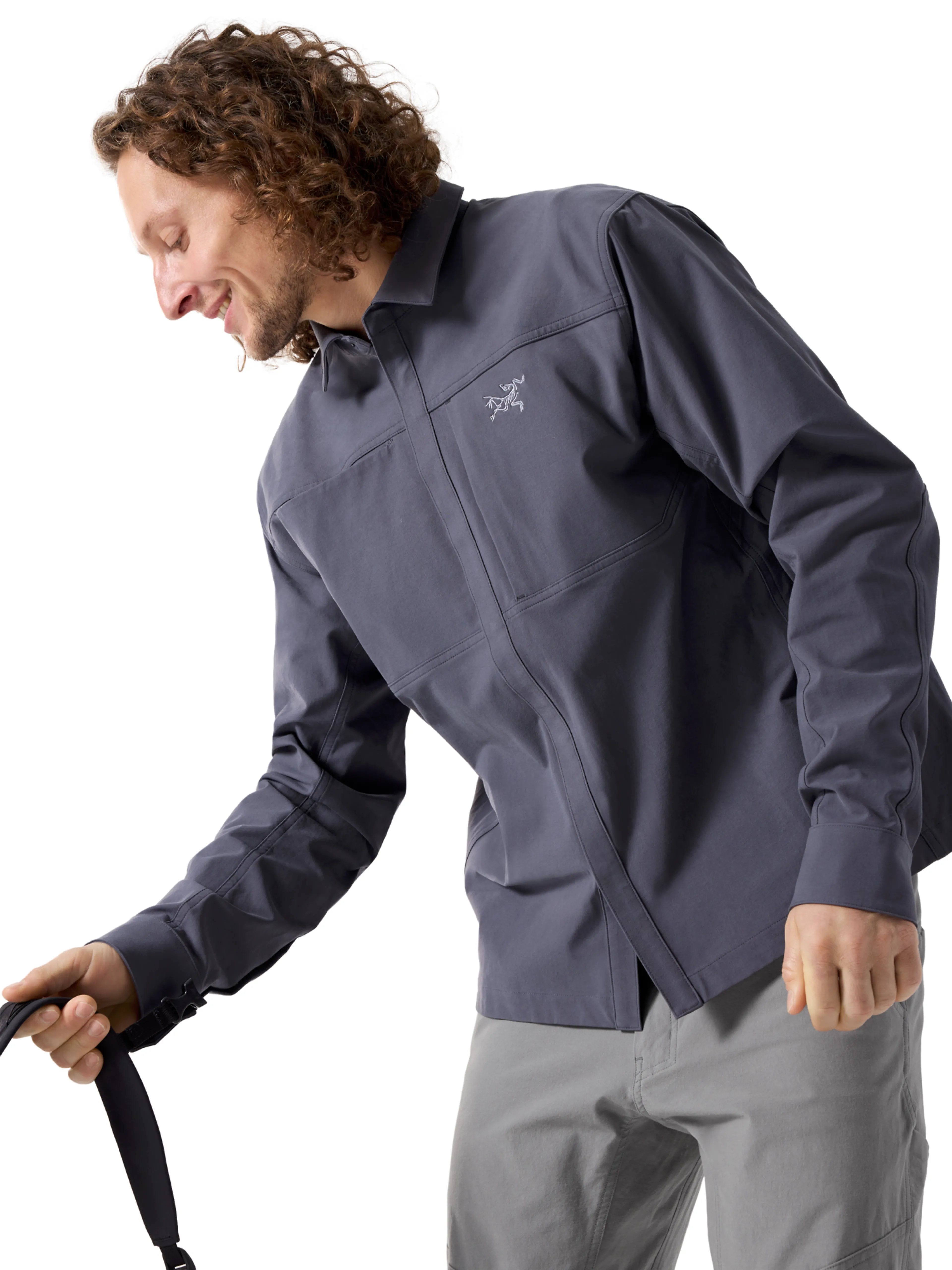 Cronin Cotton Overshirt M Cronin Cotton Overshirt M