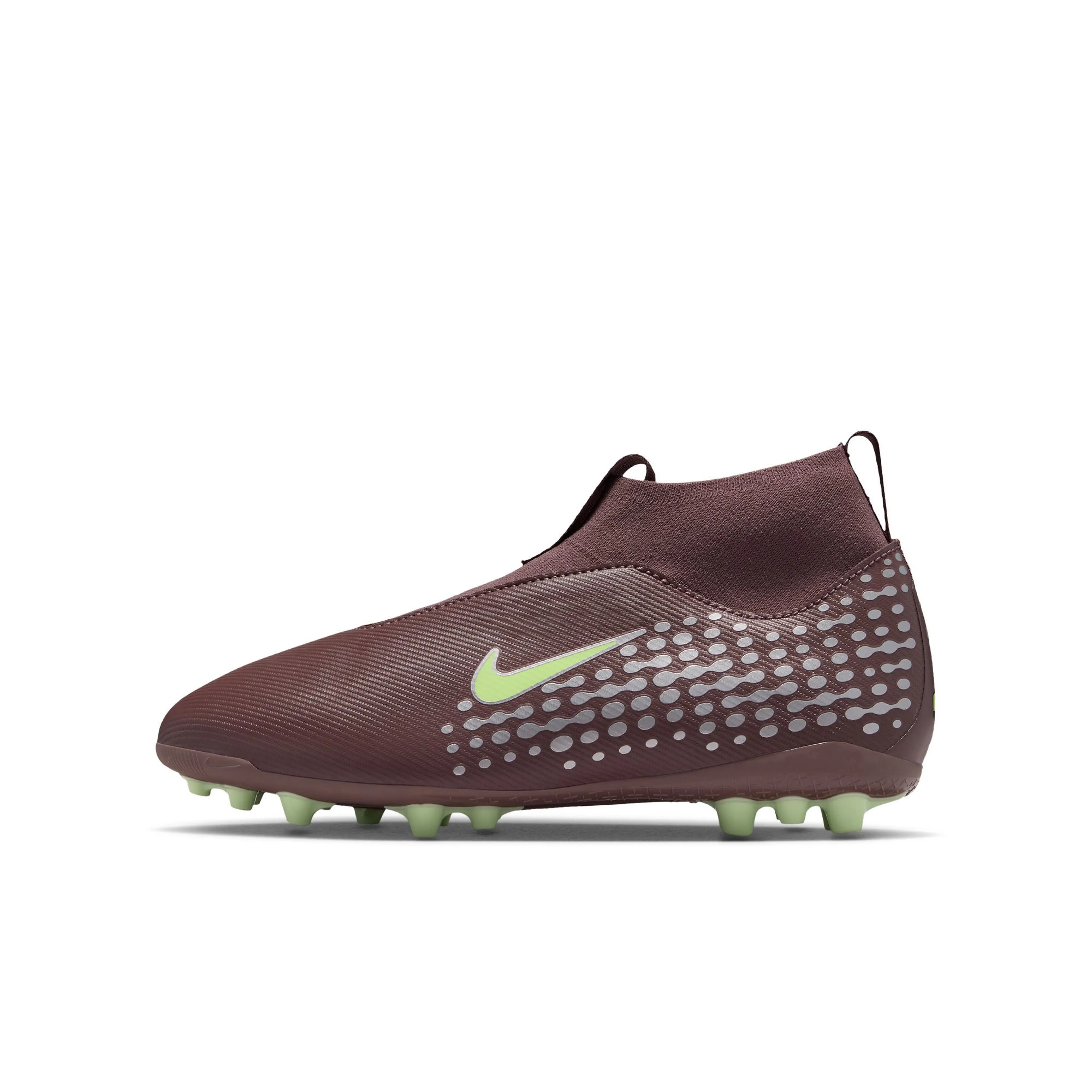Jr. Mercurial Superfly 10 Academy "Kylian Mbappé" Big Kids' Artificial-Grass High-Top Fotballsko Kunstgress