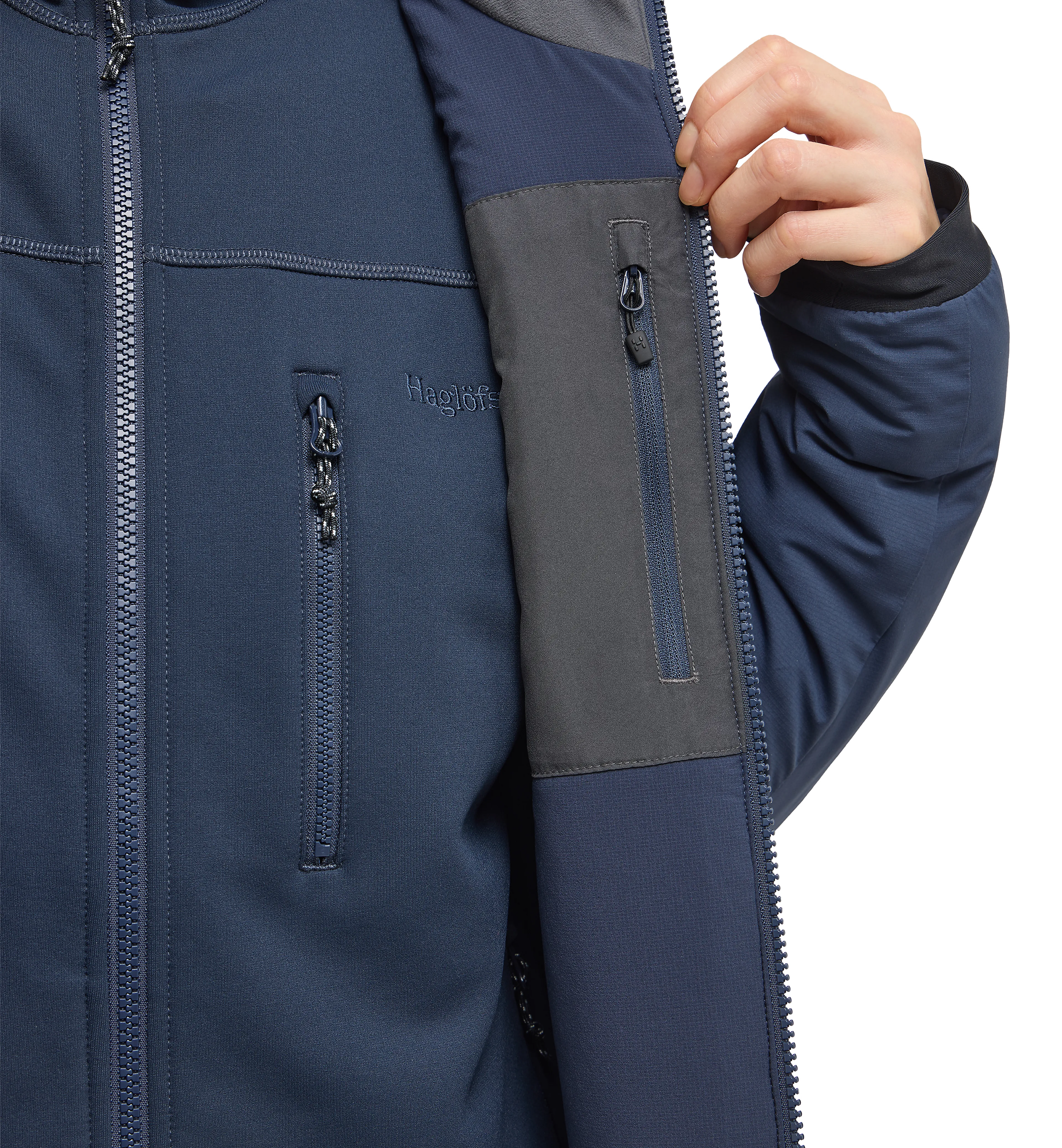 Mimic Alert Hood Women Mimic Alert Hood Women