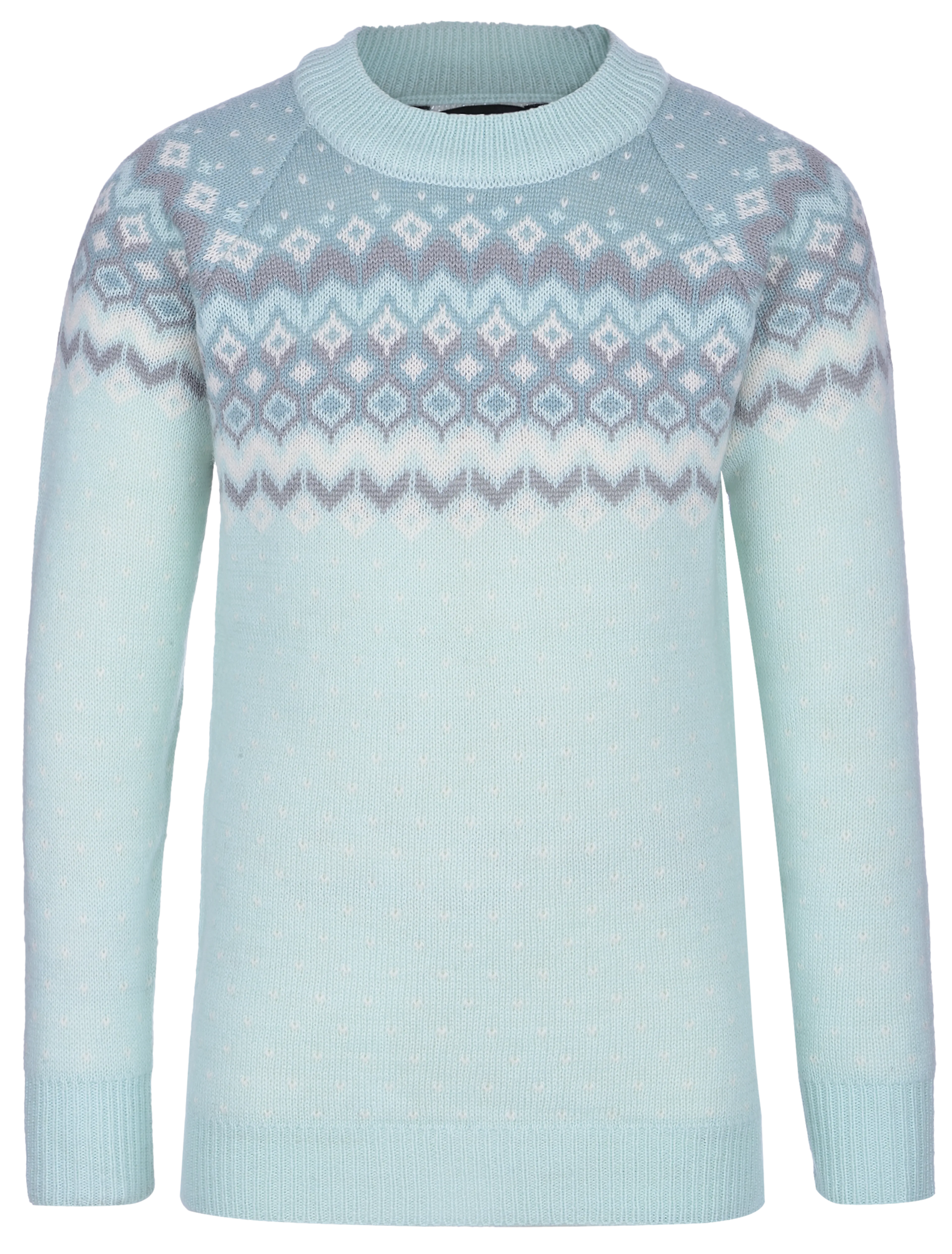 Bleached Aqua
