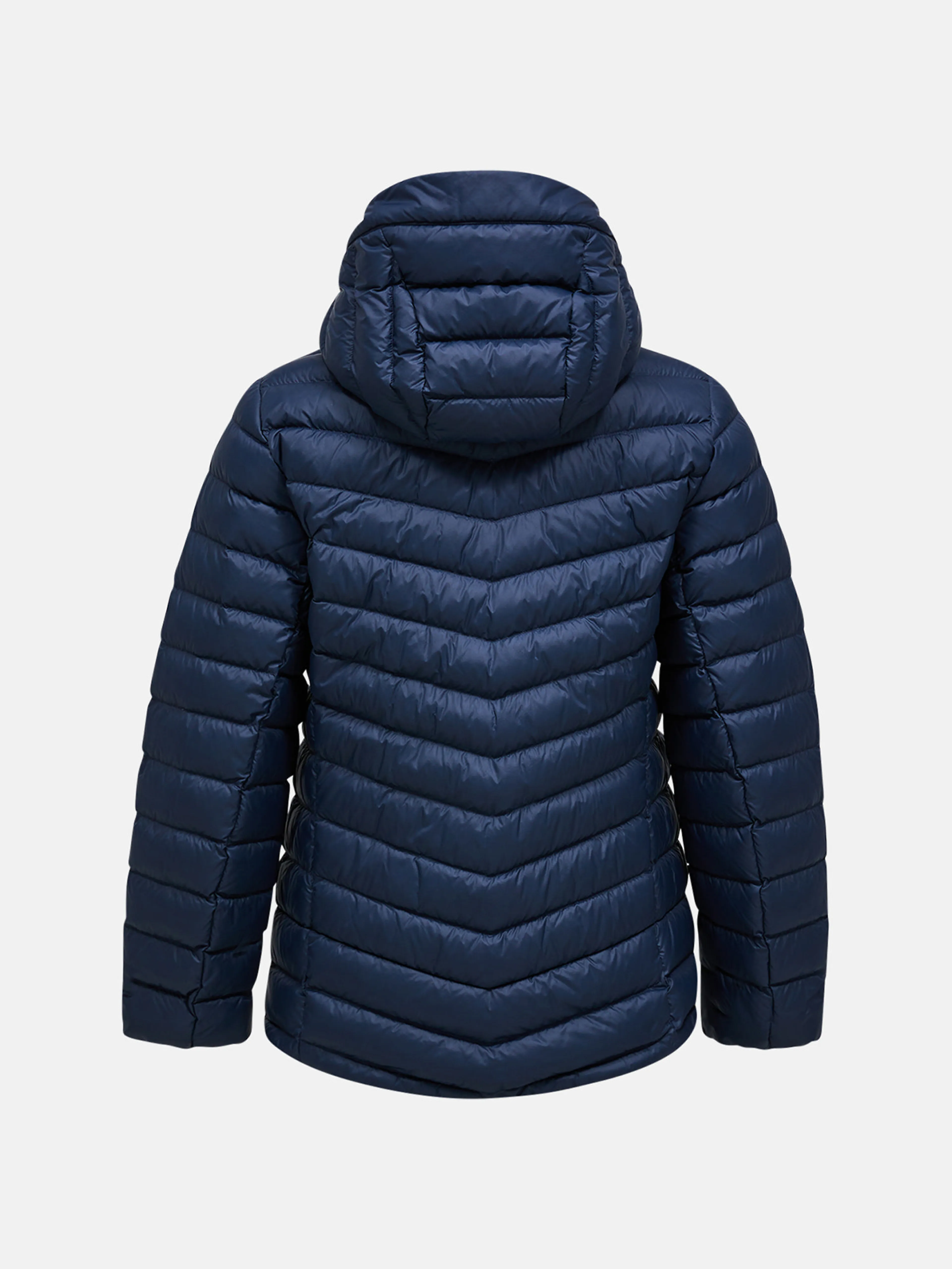 W Frost Down Hood Jacket