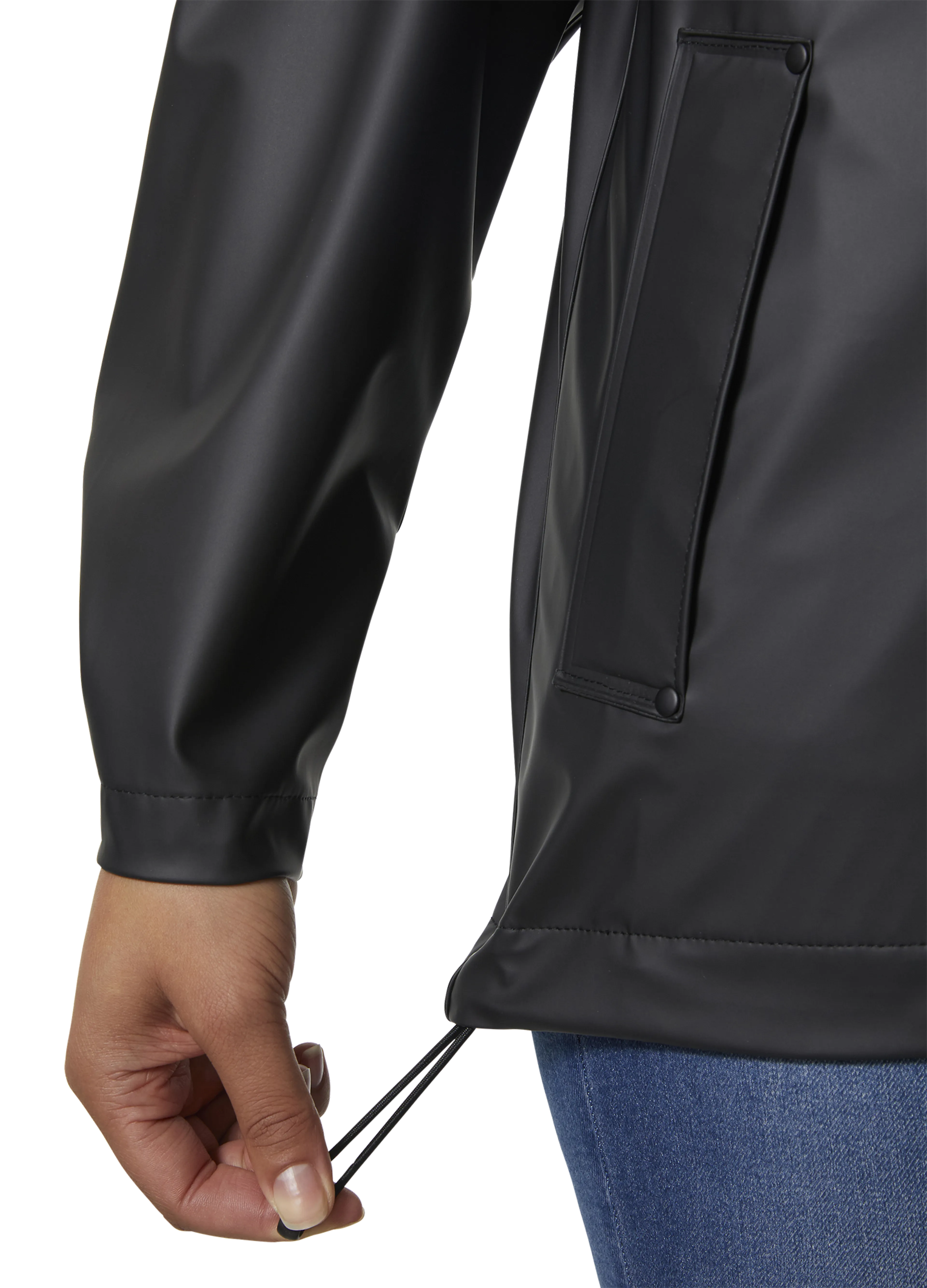 W MOSS JACKET