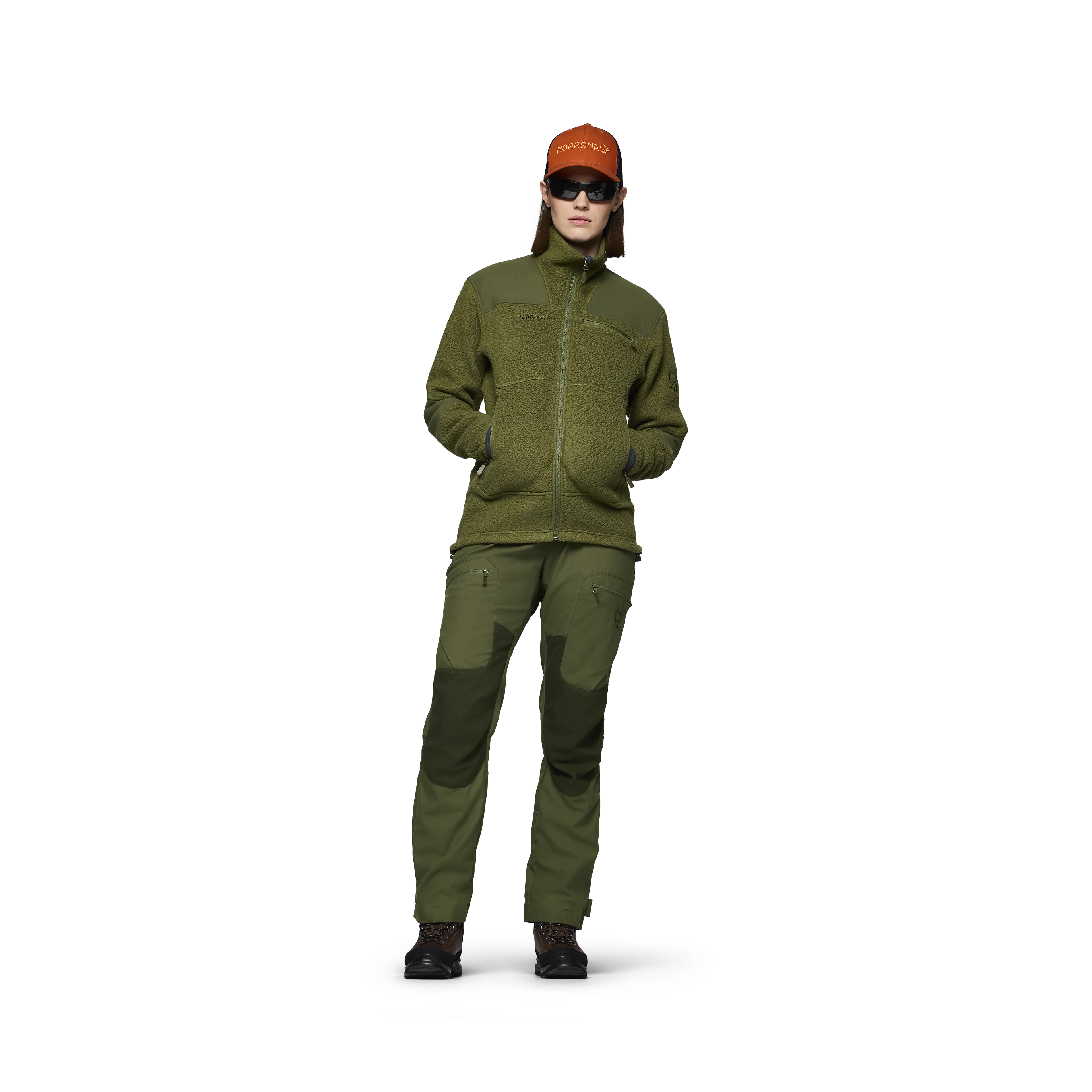 finnskogen warm2 Jacket