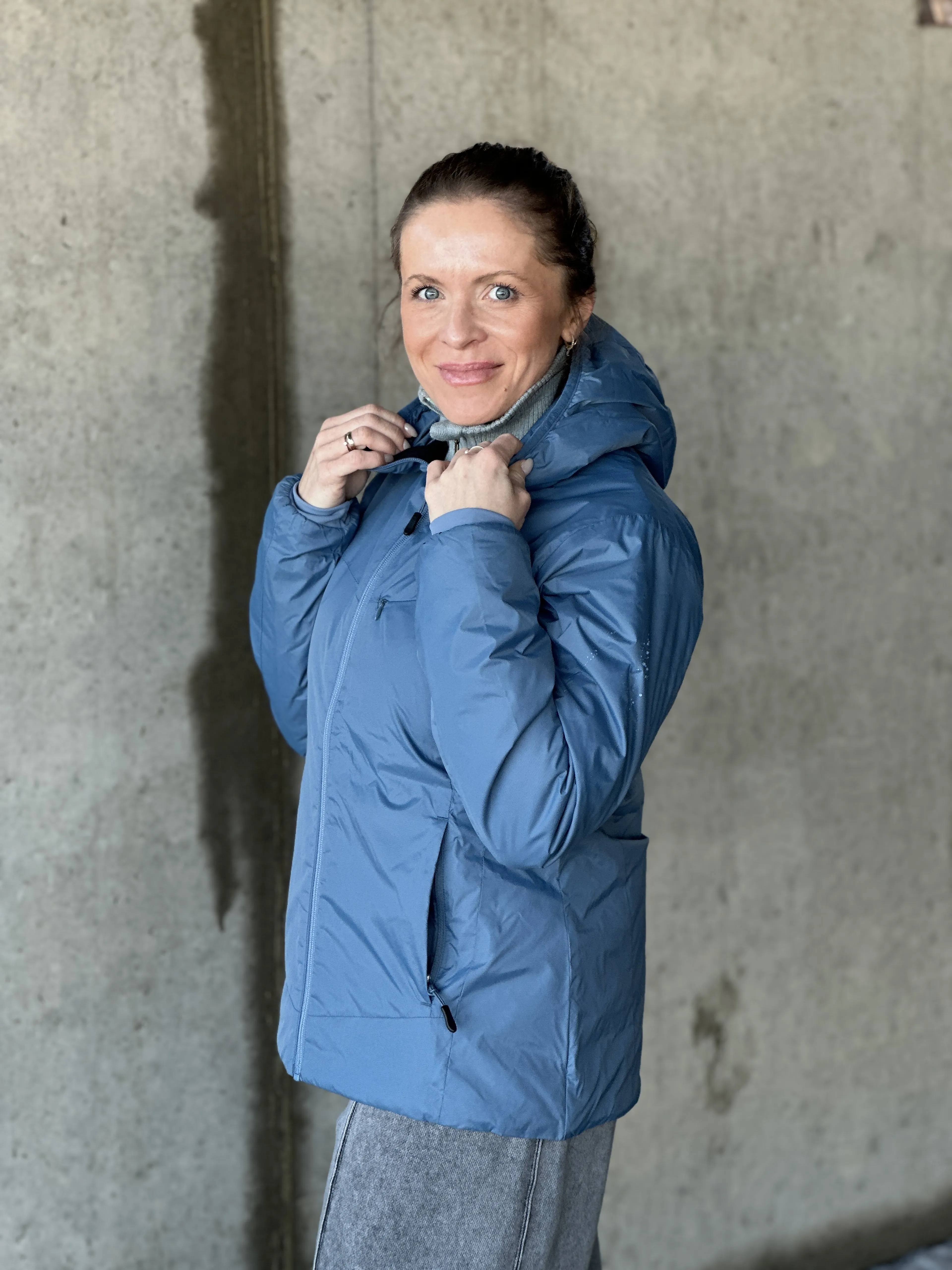 Stornubben Primaloft Jakke Dame Stornubben Primaloft Jakke Dame