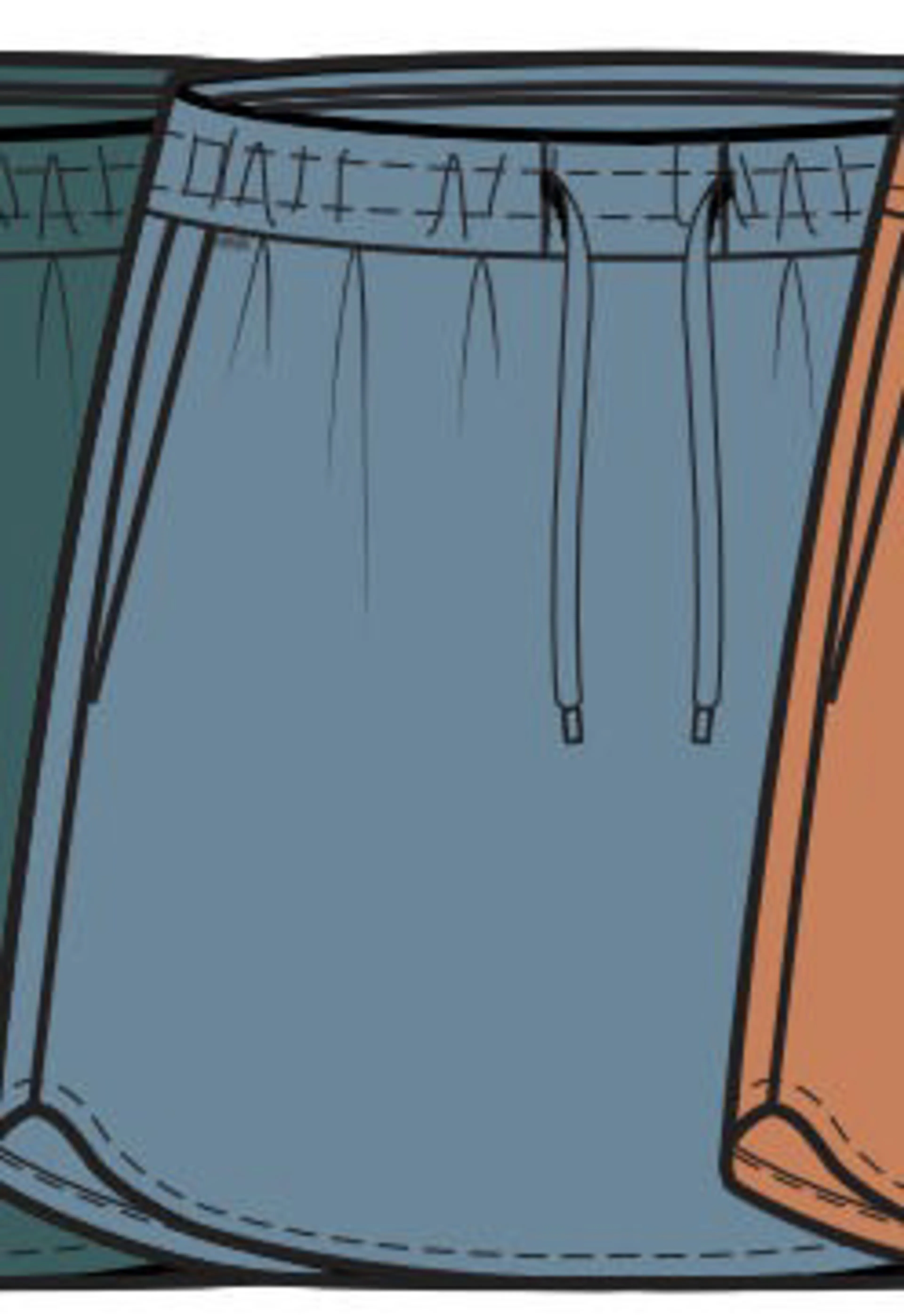 W's Fleetwith Skort