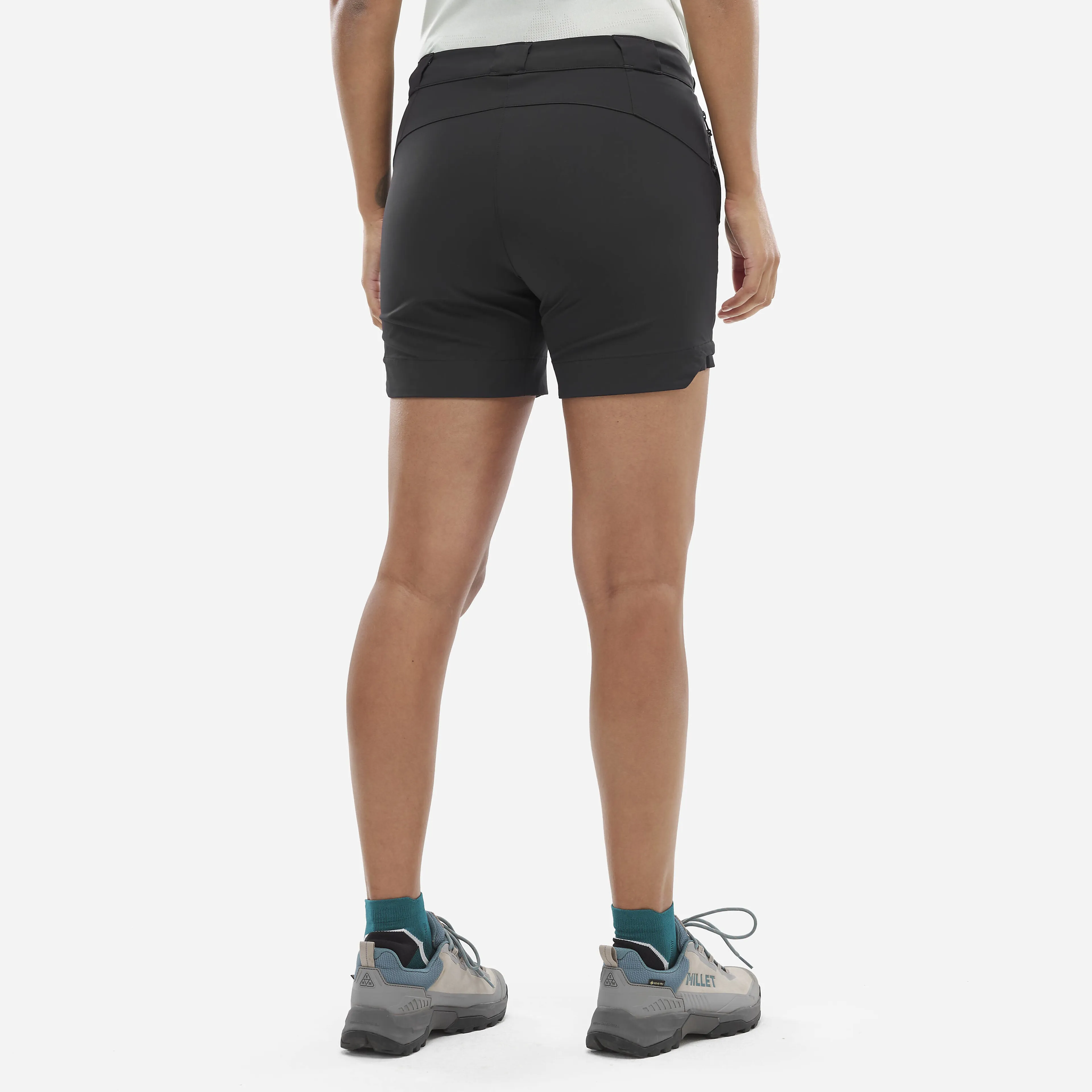 UBIC STRETCH SHORT W