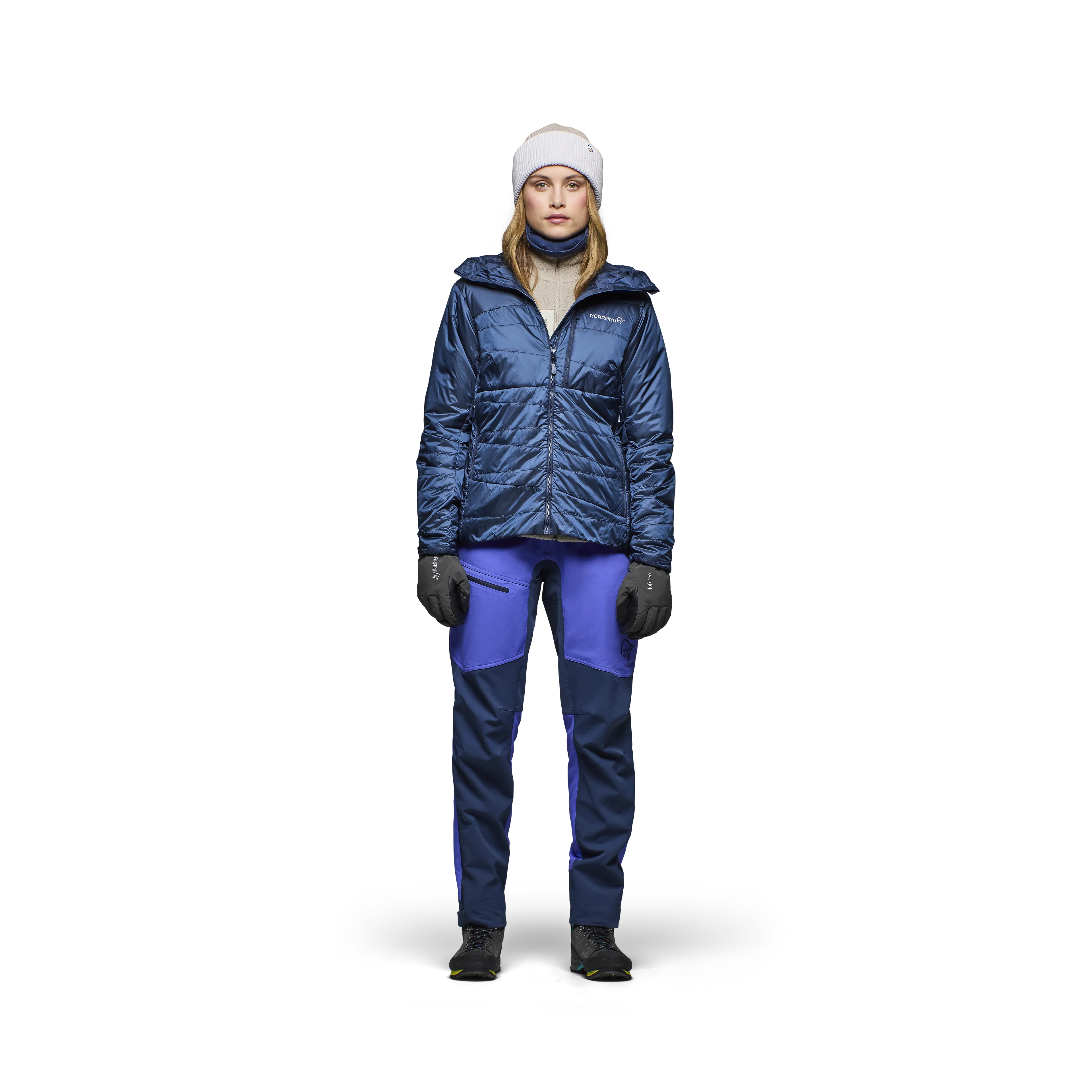 falketind thermo40 Zip Hood W's
