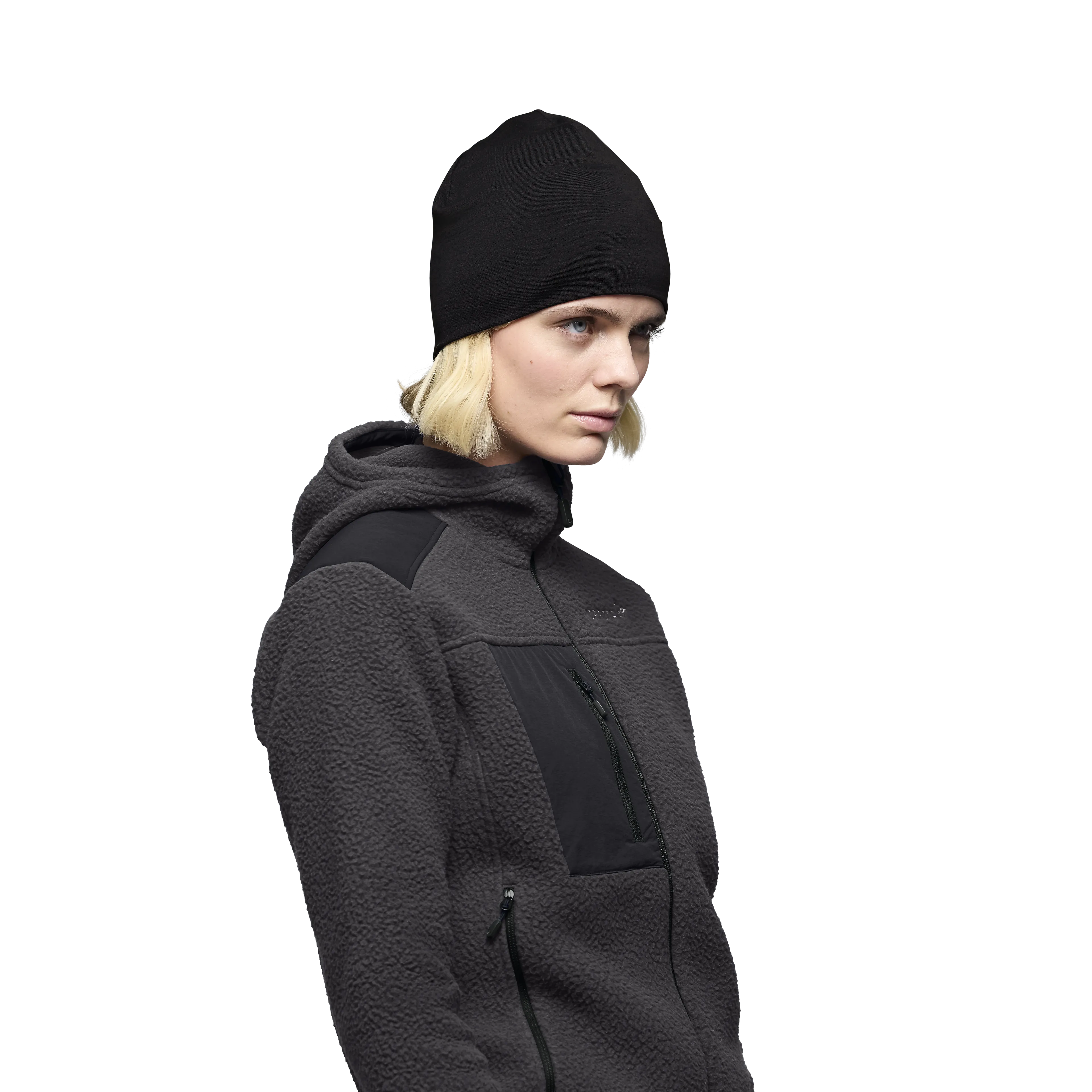 /29 pureUll180 Beanie