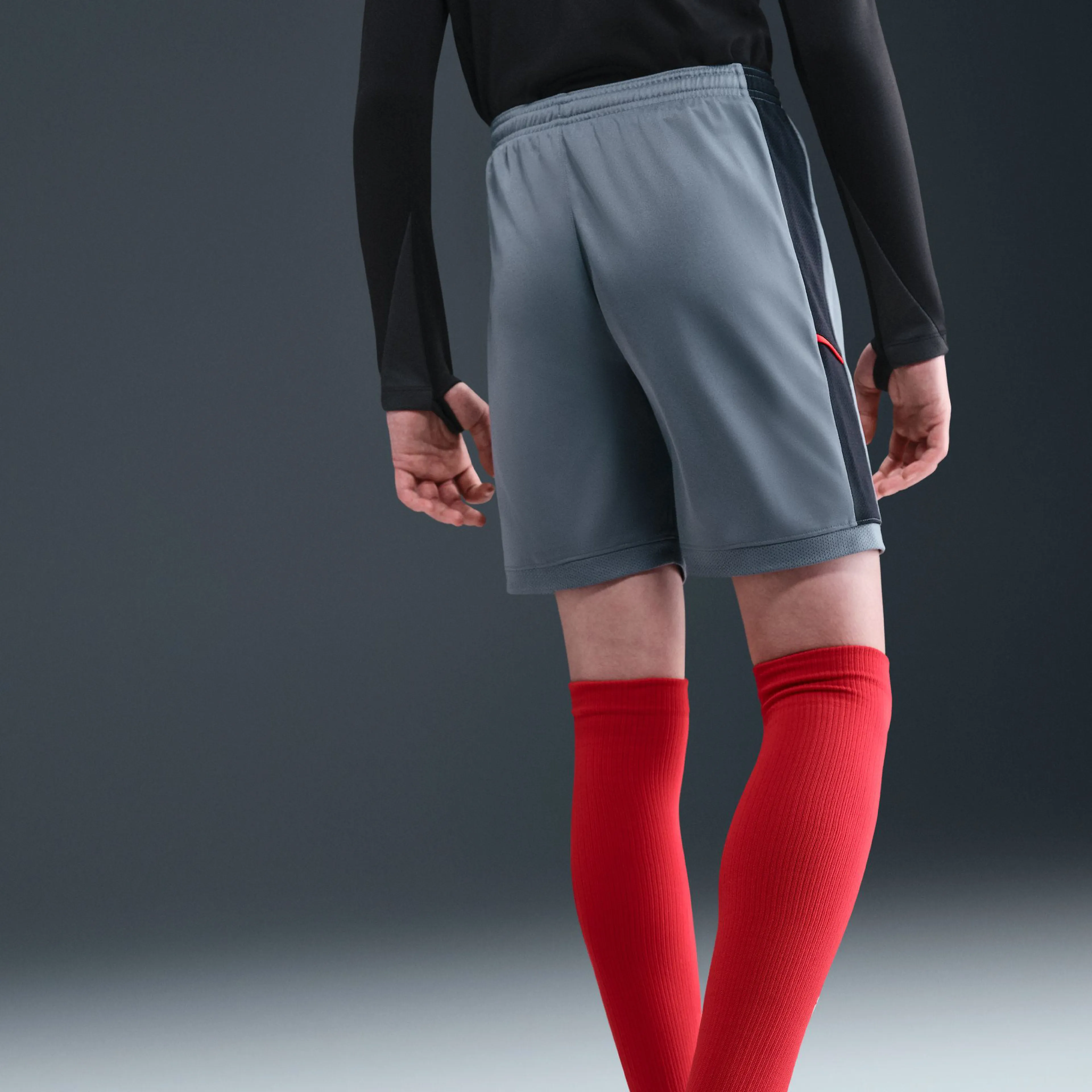 Academy Big Kids' Dri-FIT 7" Soccer Shorts