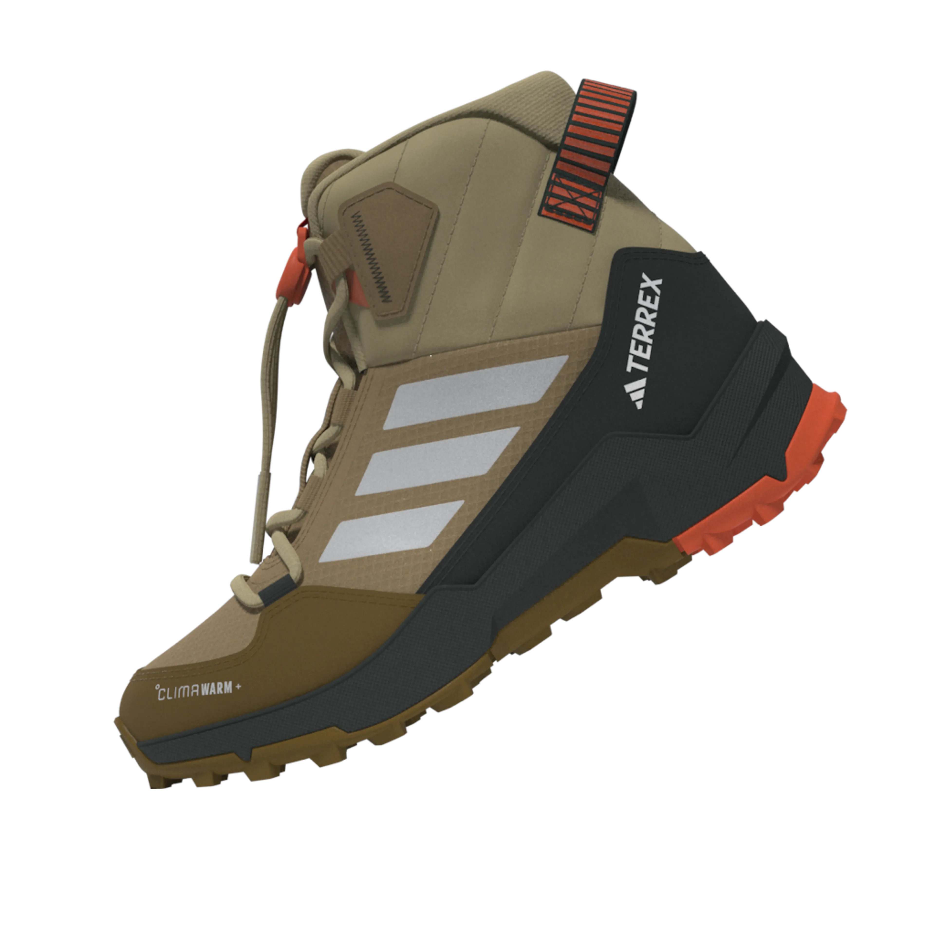 Terrex Ax4r Mid CLIMAWARM+ Hiking Sko Barn