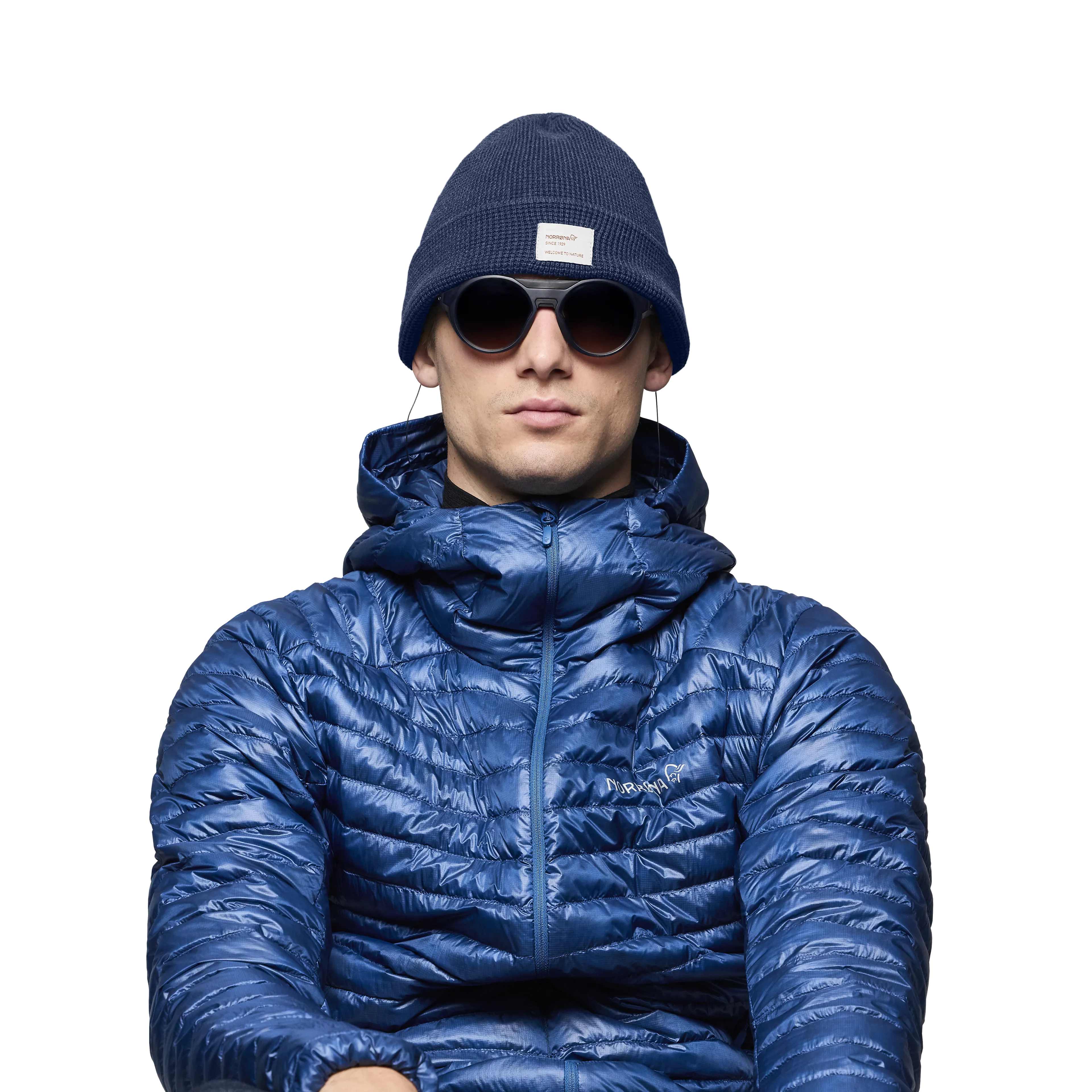 Indigo Night Melange