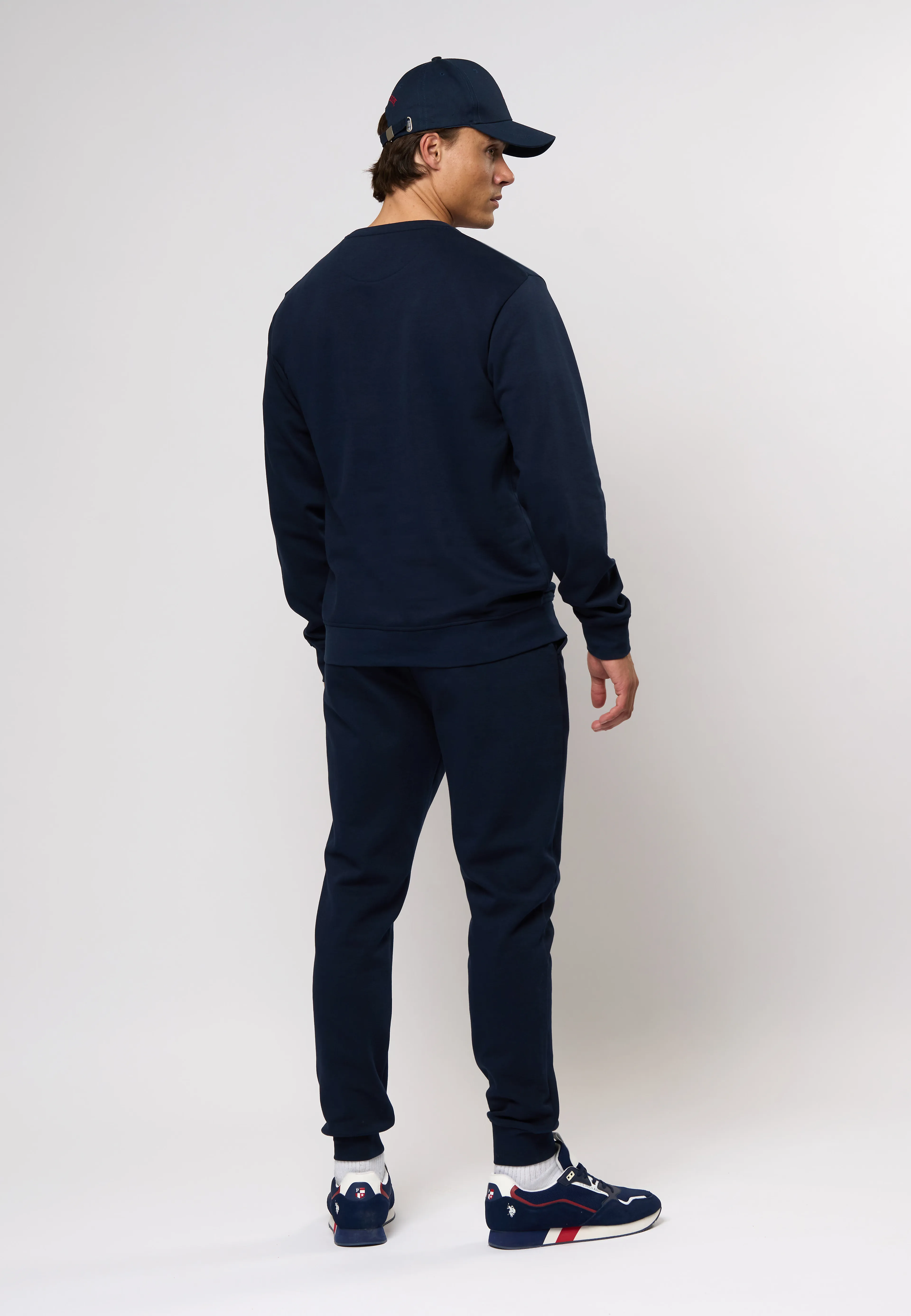TAIS REG COT PE USPA M SWEAT