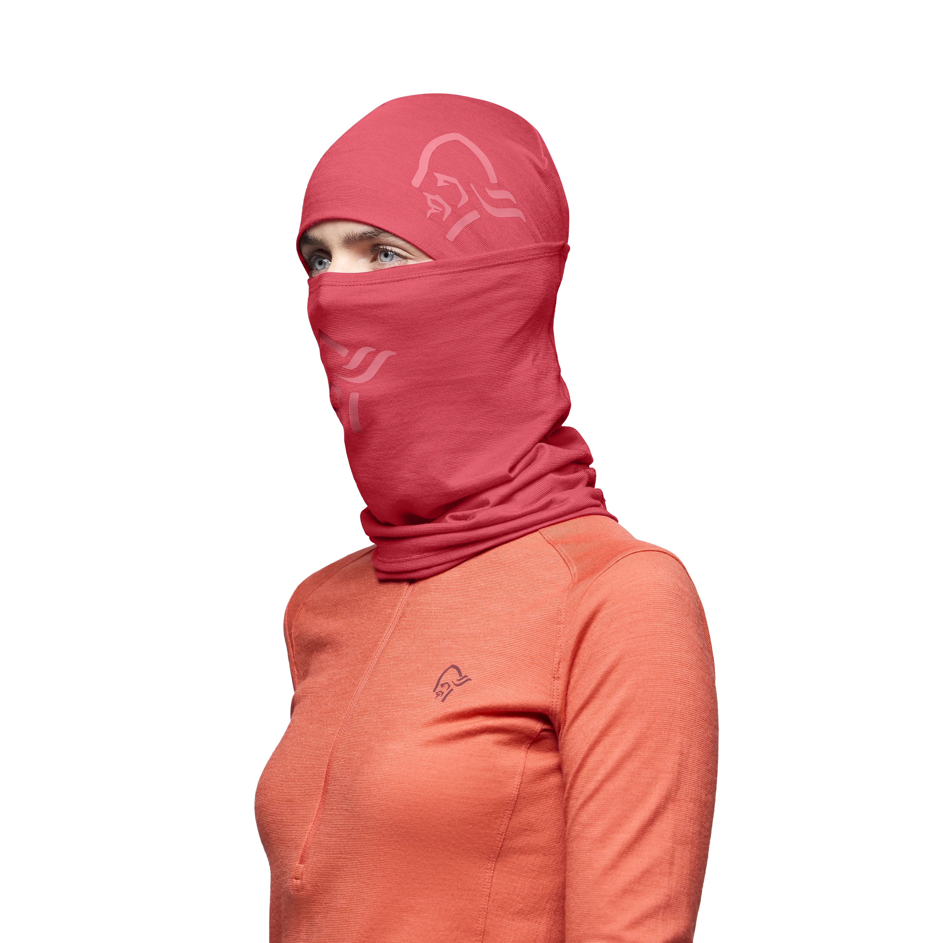 /29 pureUll Neck