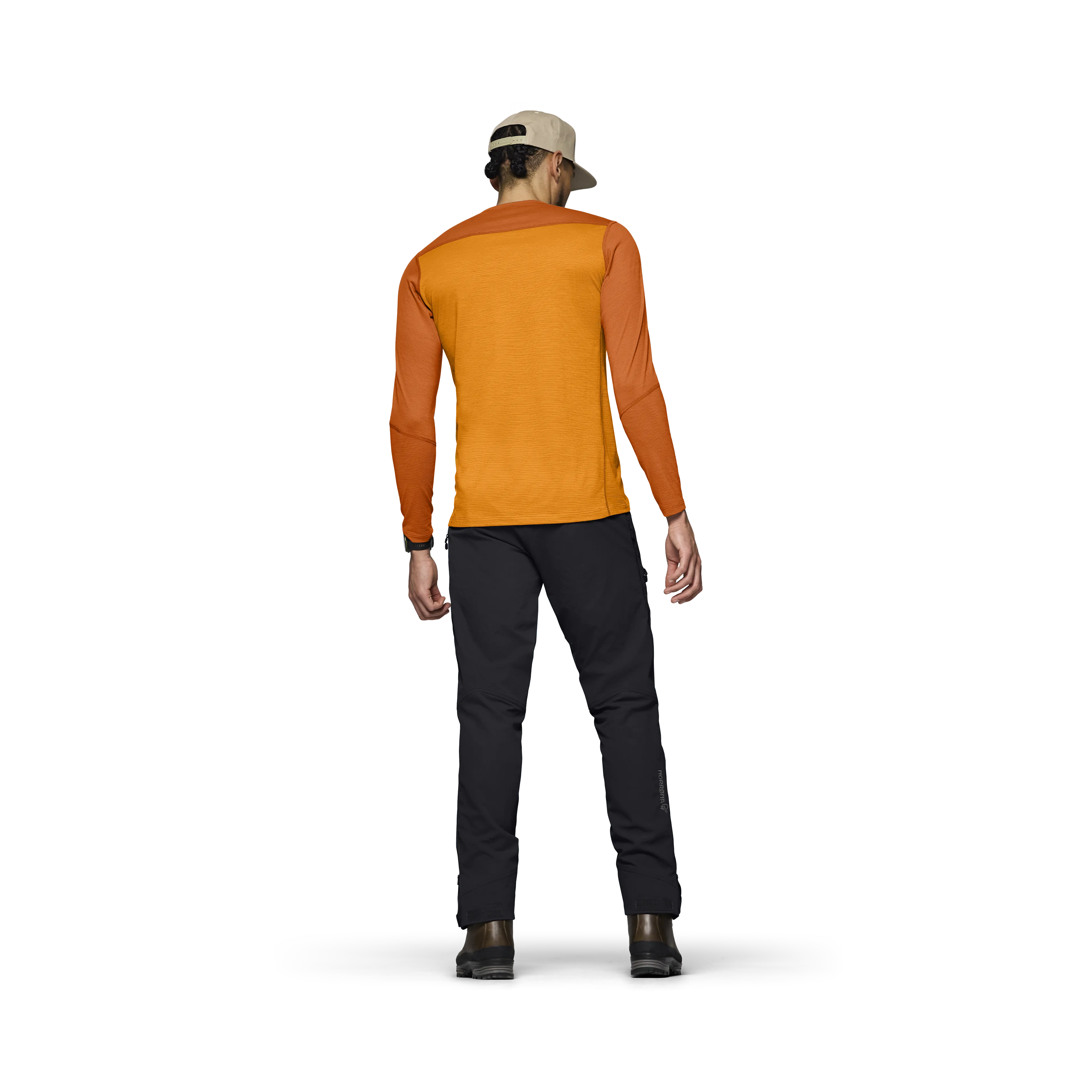 femund pureUll Long Sleeve M's