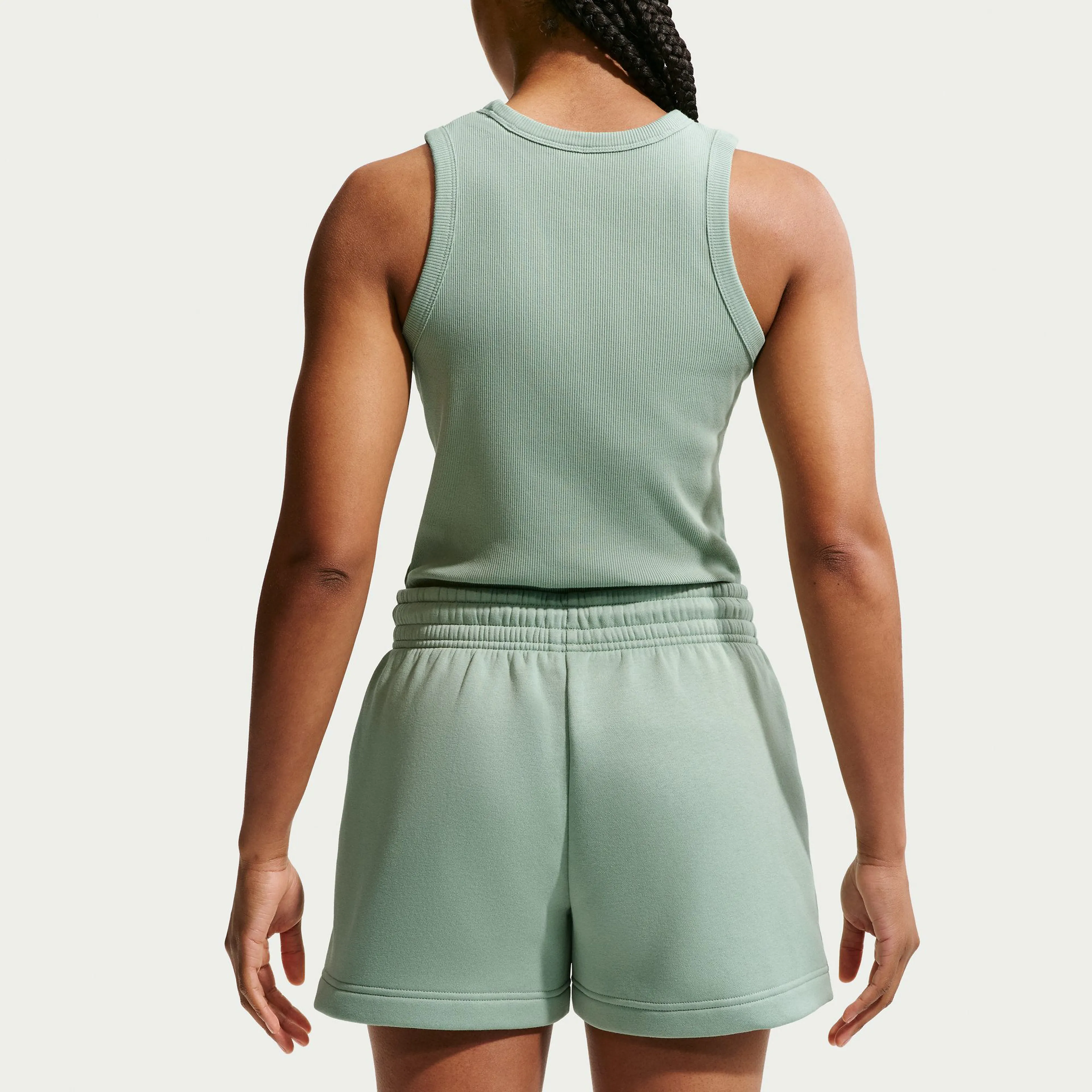 Sportswear Phoenix Fleece Women's Mid-Rise 4" Shorts
