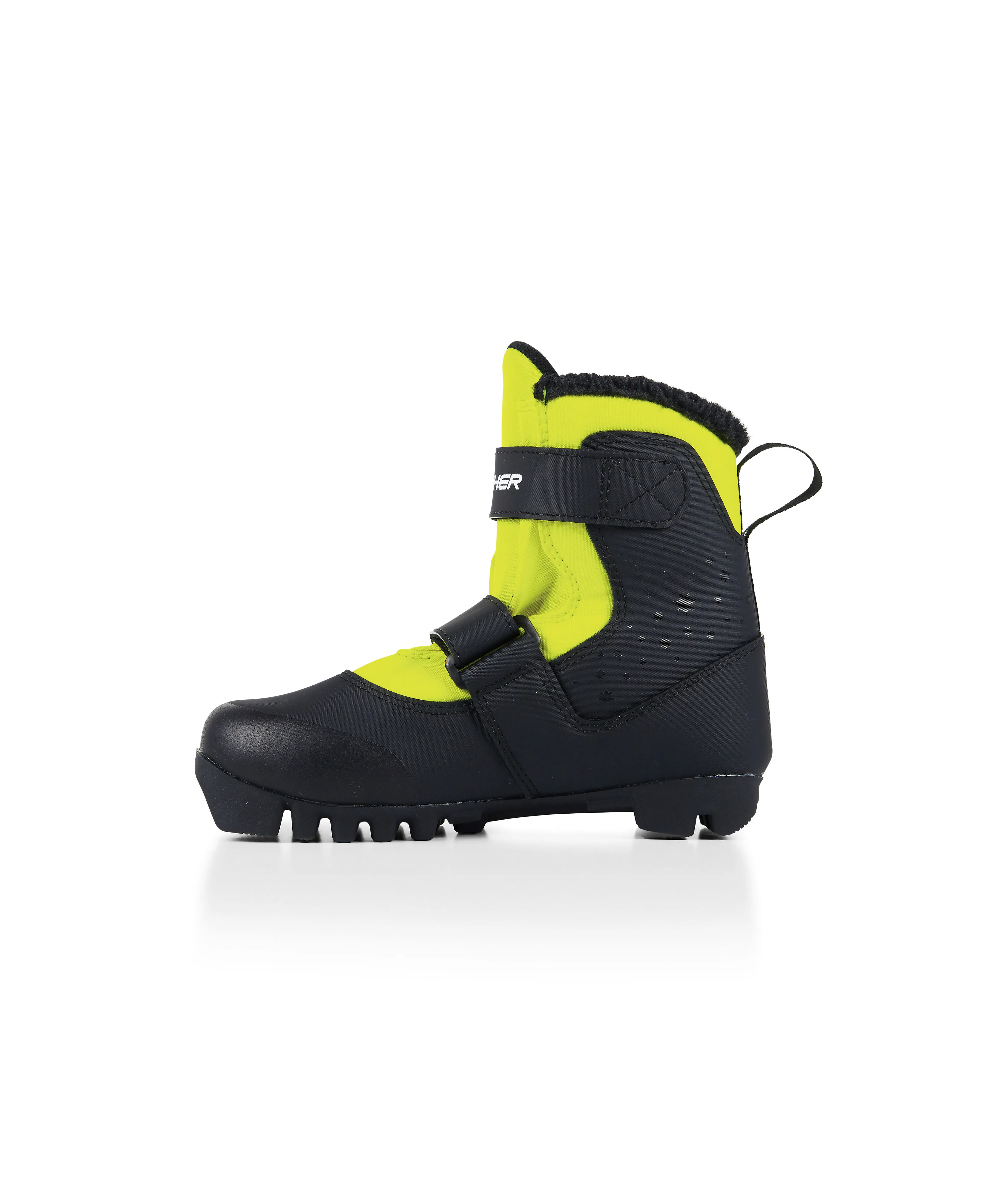 SNOWSTAR BLACK YELLOW