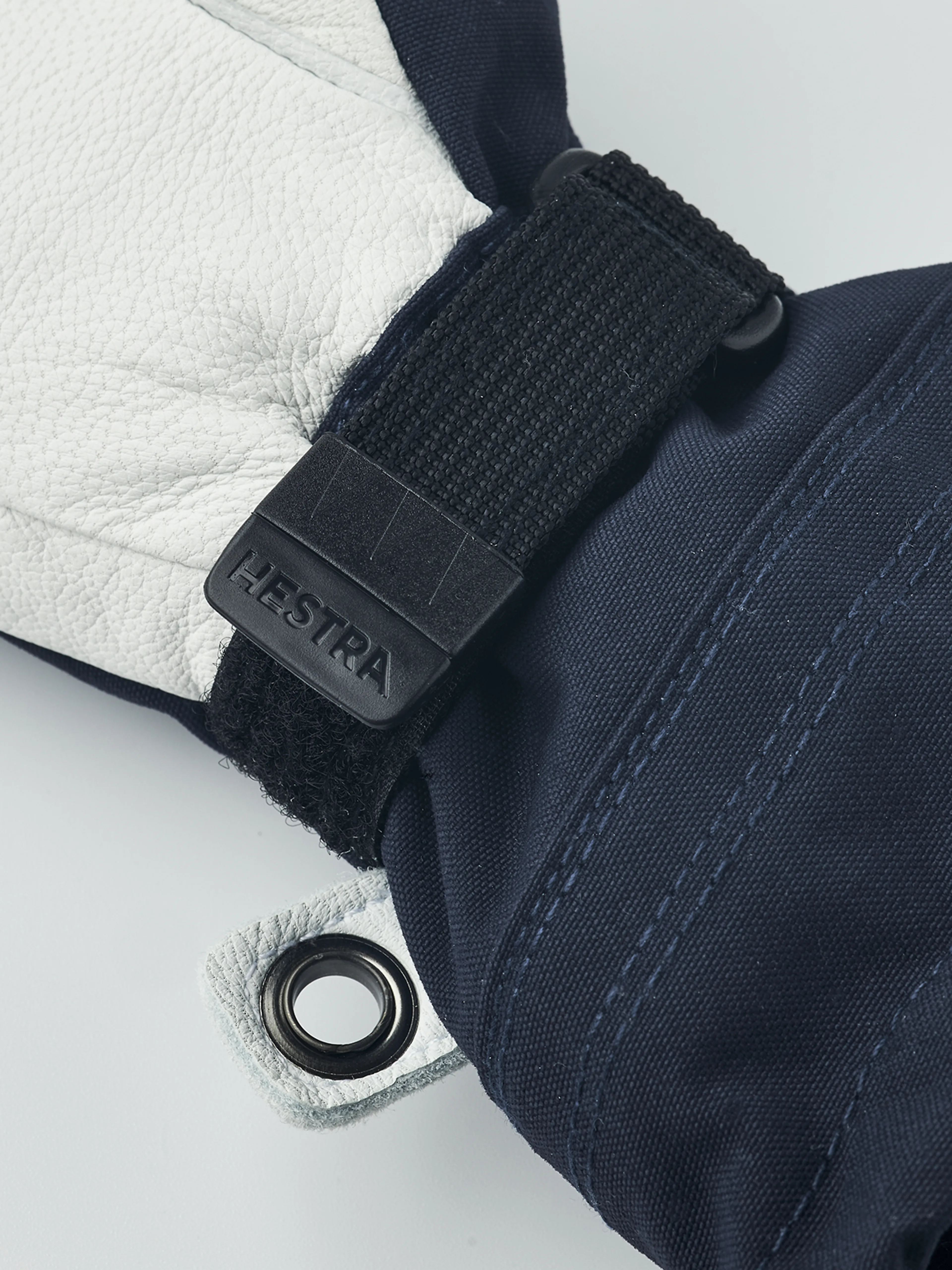 Army Leather Heli Ski Jr. - 3-finger