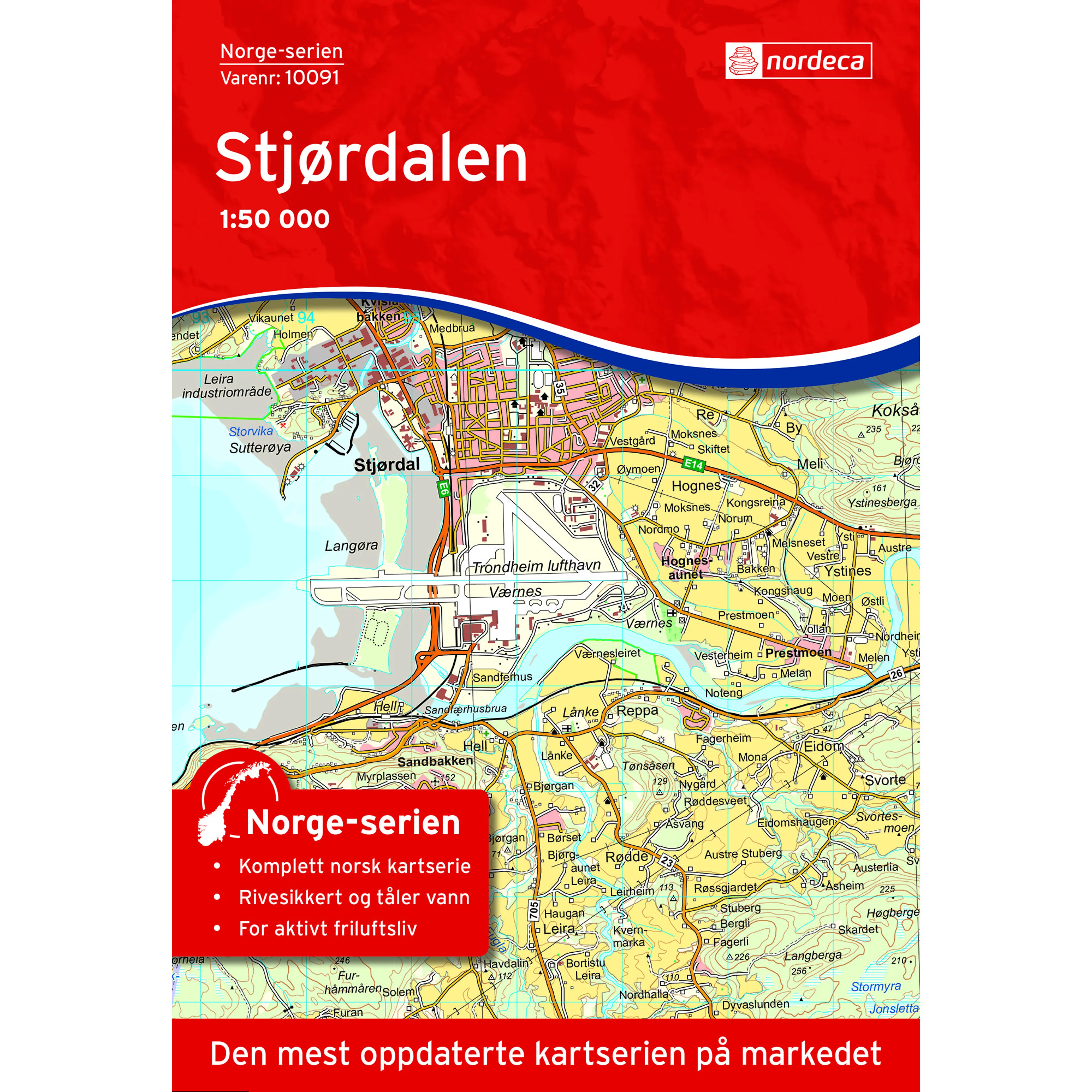 STJØRDALEN