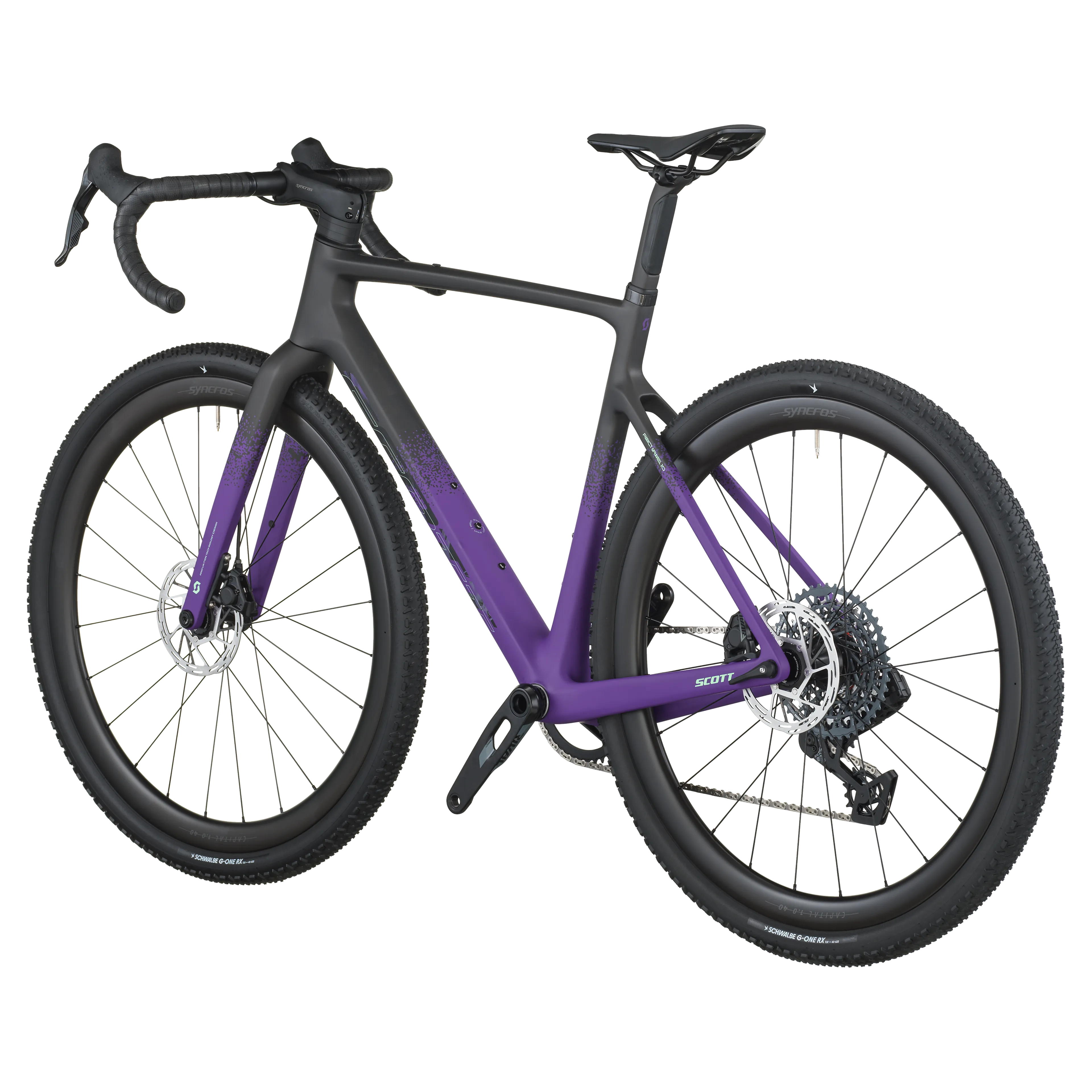 SCOTT Addict Gravel 20