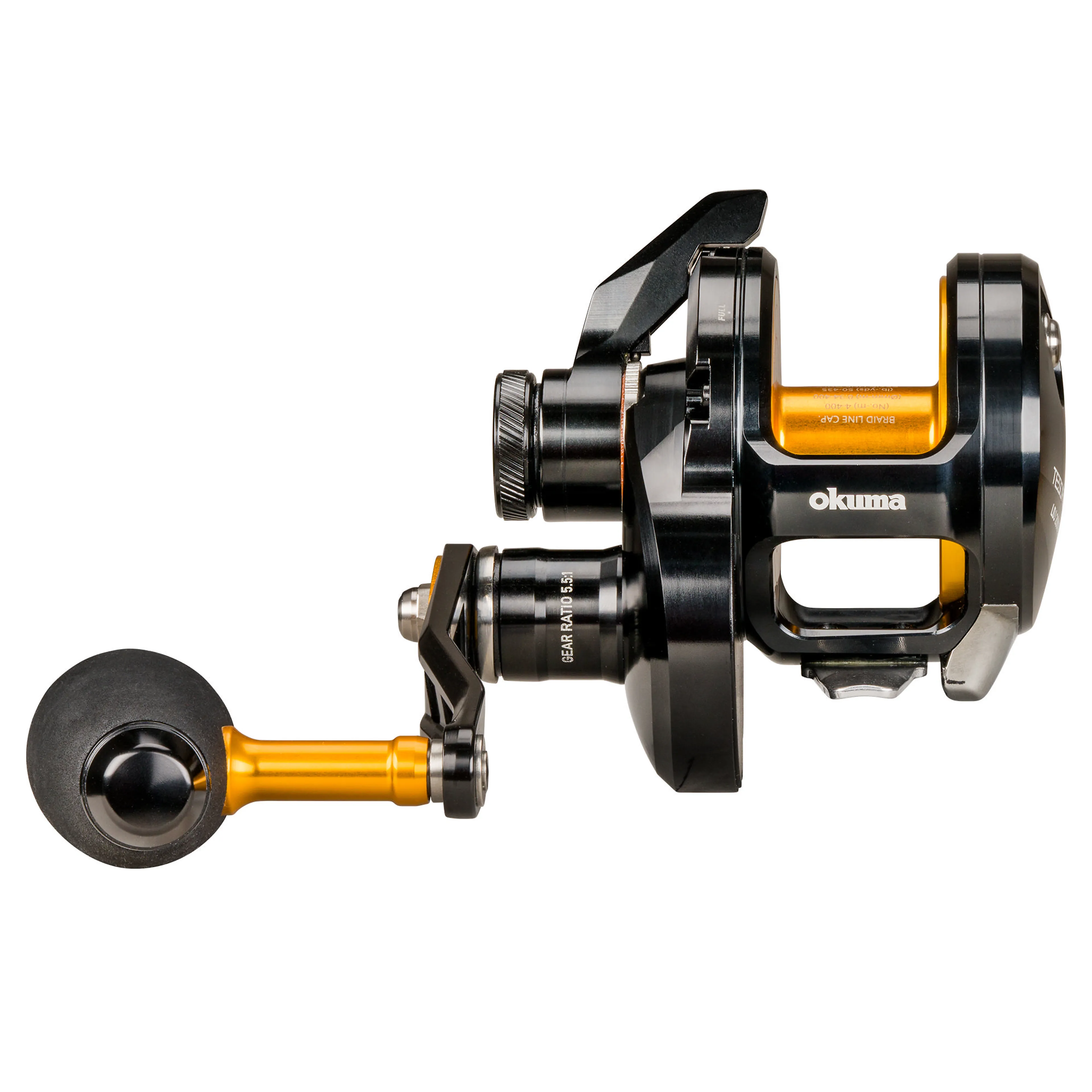 Tesoro LDJ 2000NA Jigging Utv. 5.5
