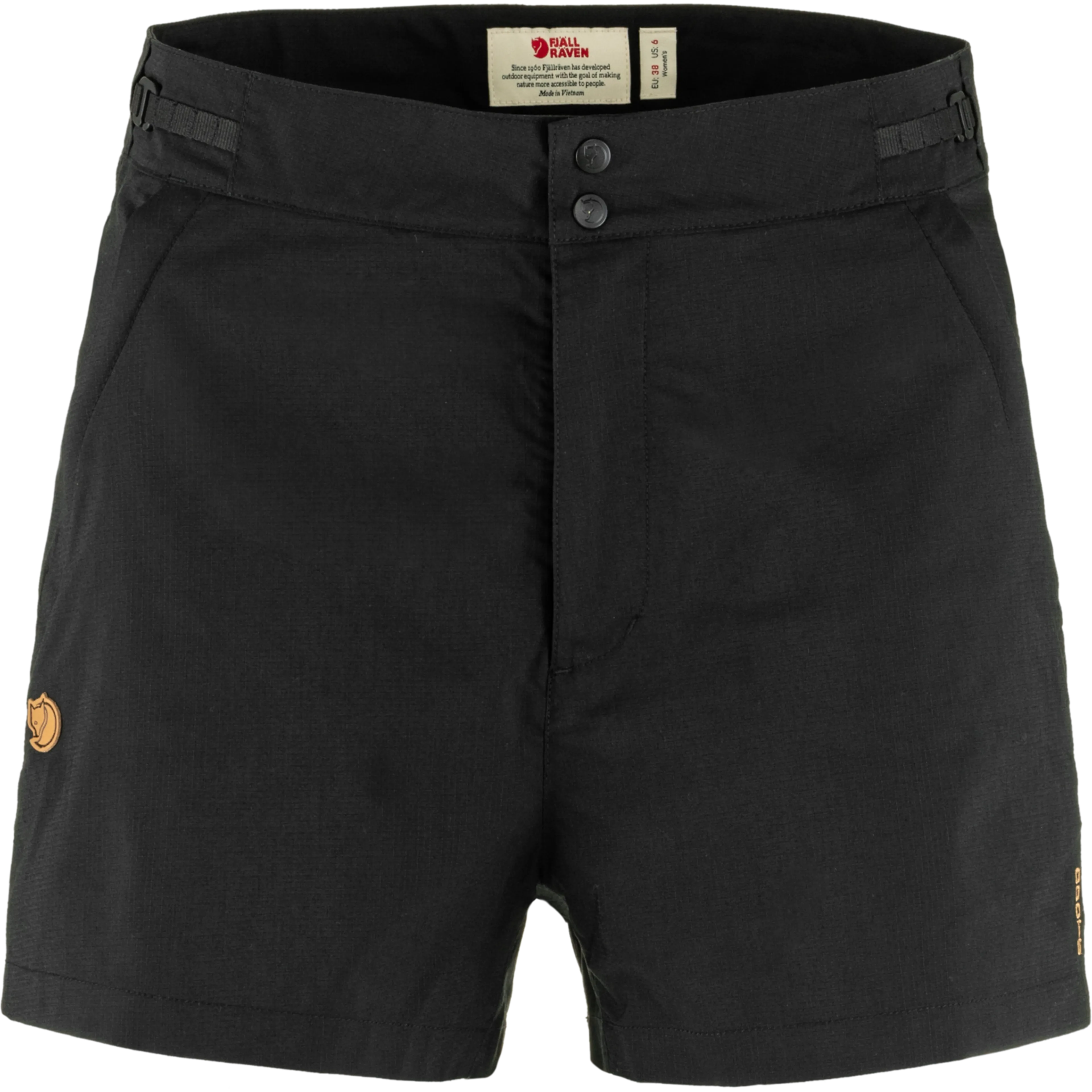 Abisko Hike Shorts W