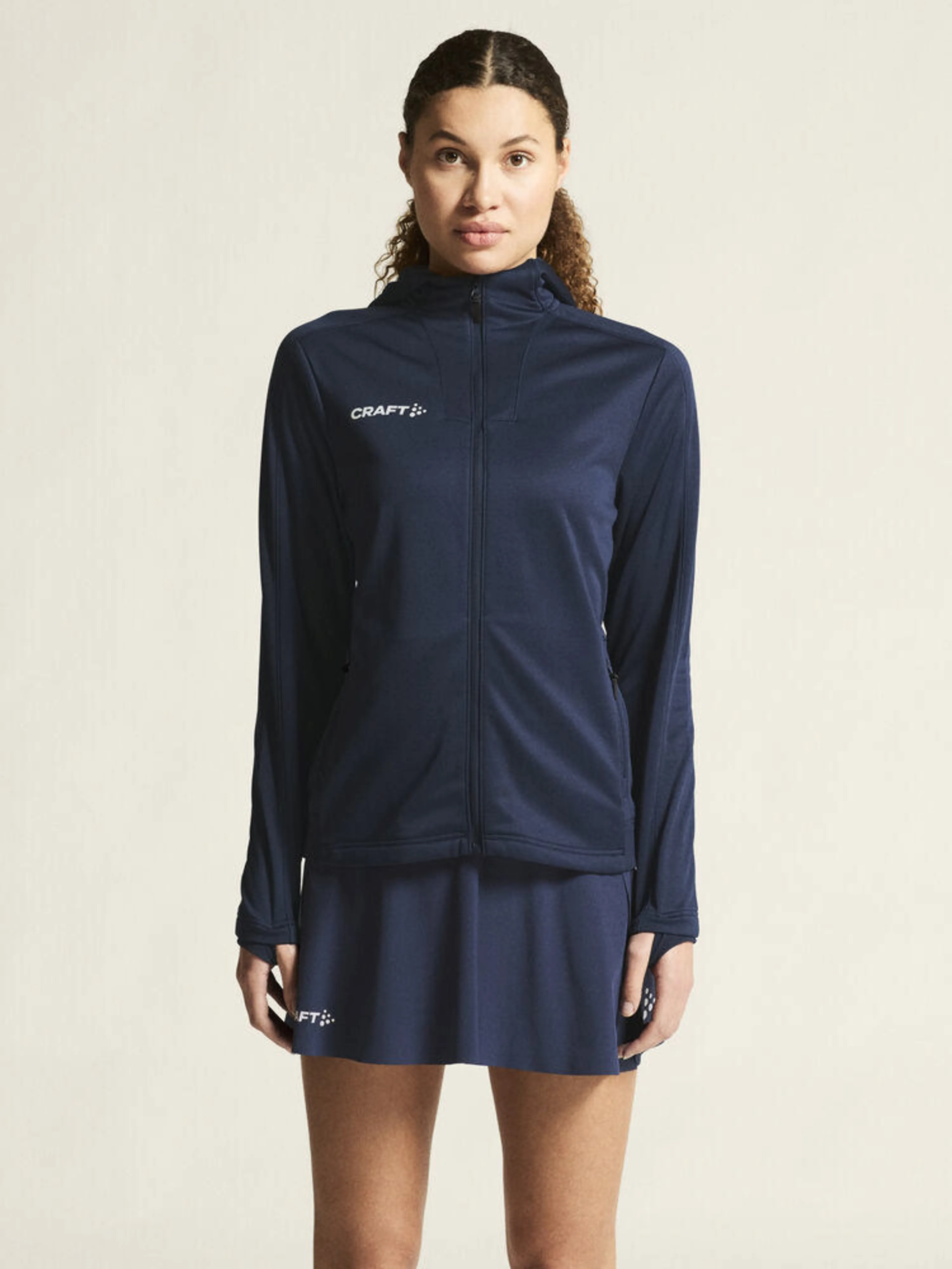 Evolve 2.0 Hood Jacket W