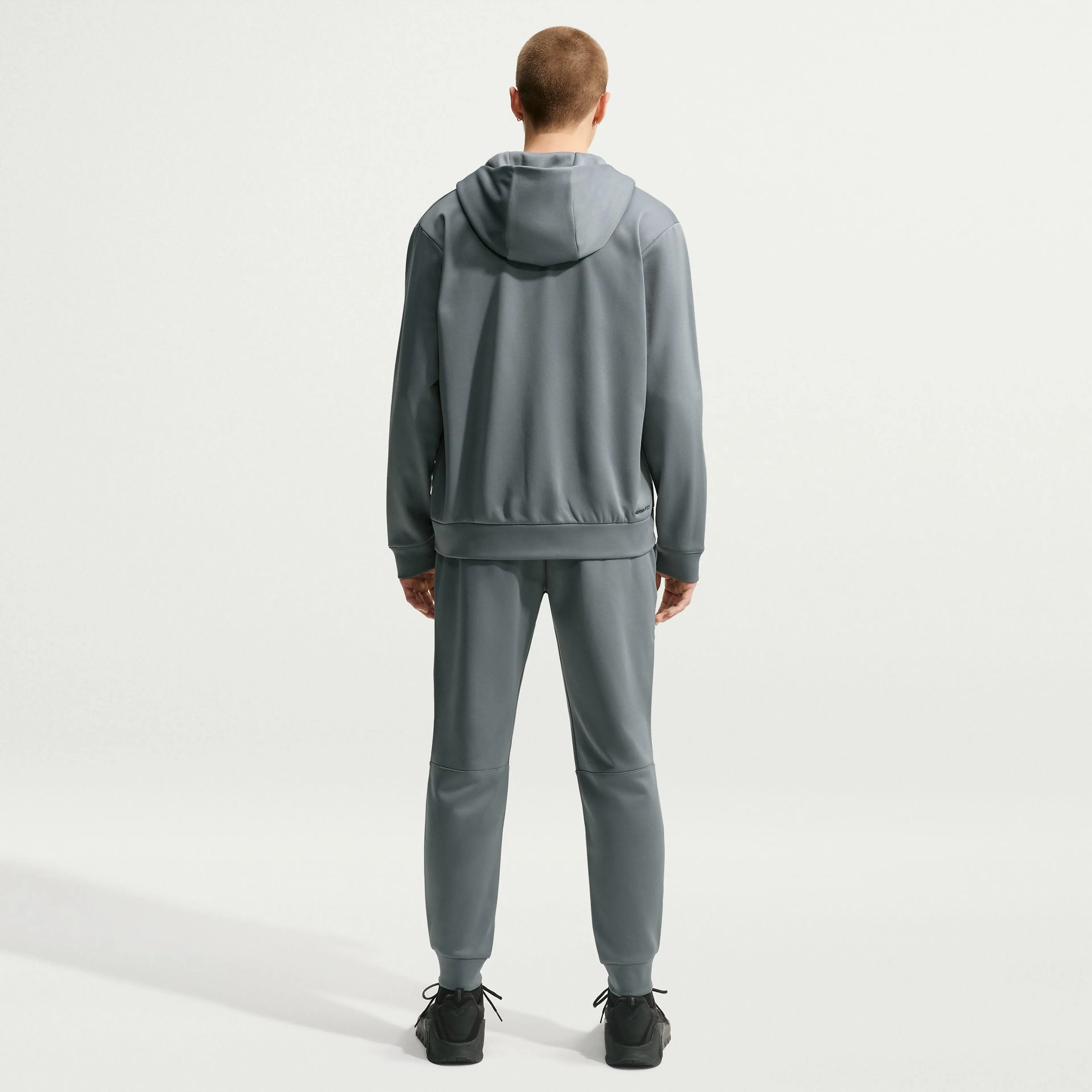 Therma-FIT Flex Men's Fleece Full-Zip Training Hoodie