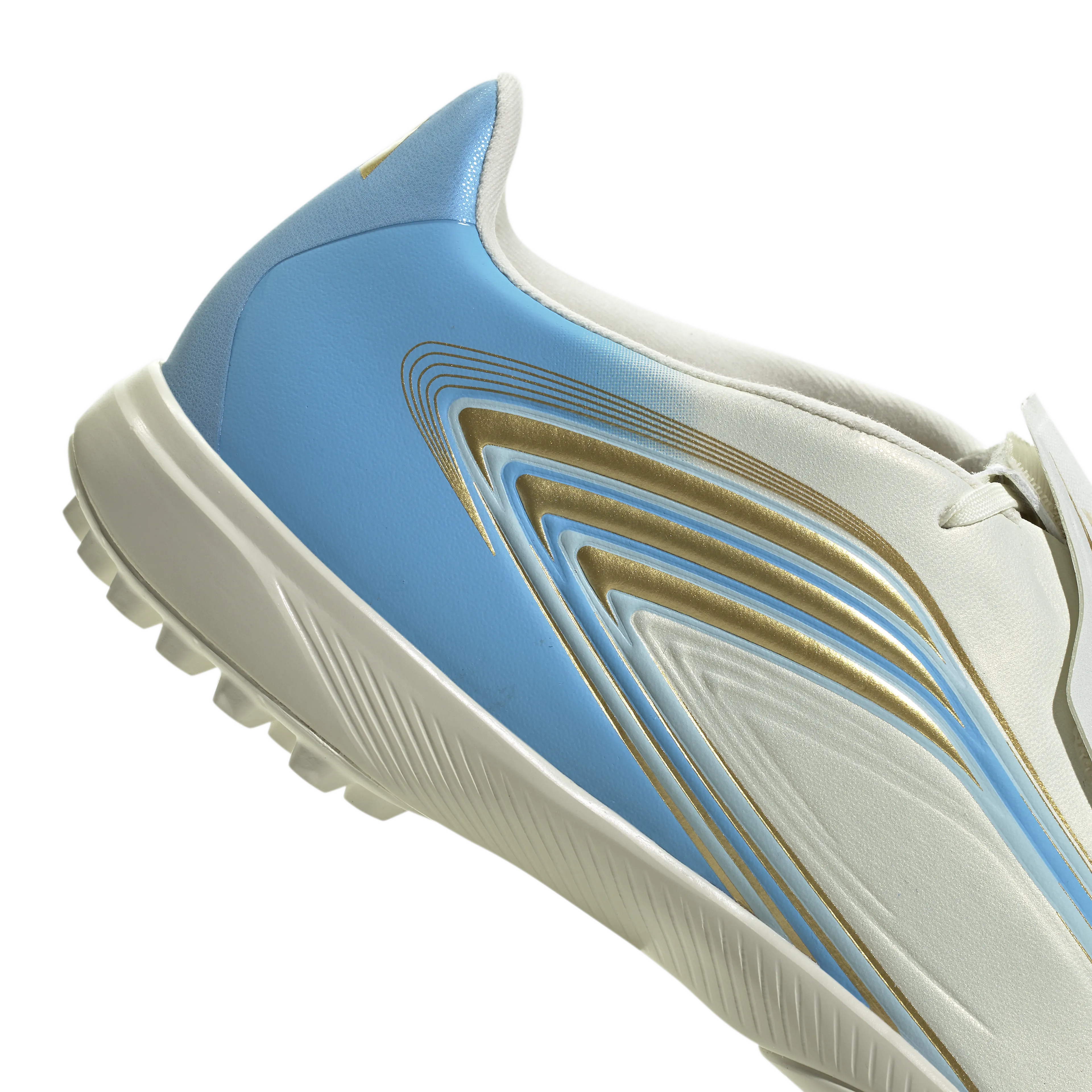 F50 Messi League Turf Fotballsko Grus/Kunstgress