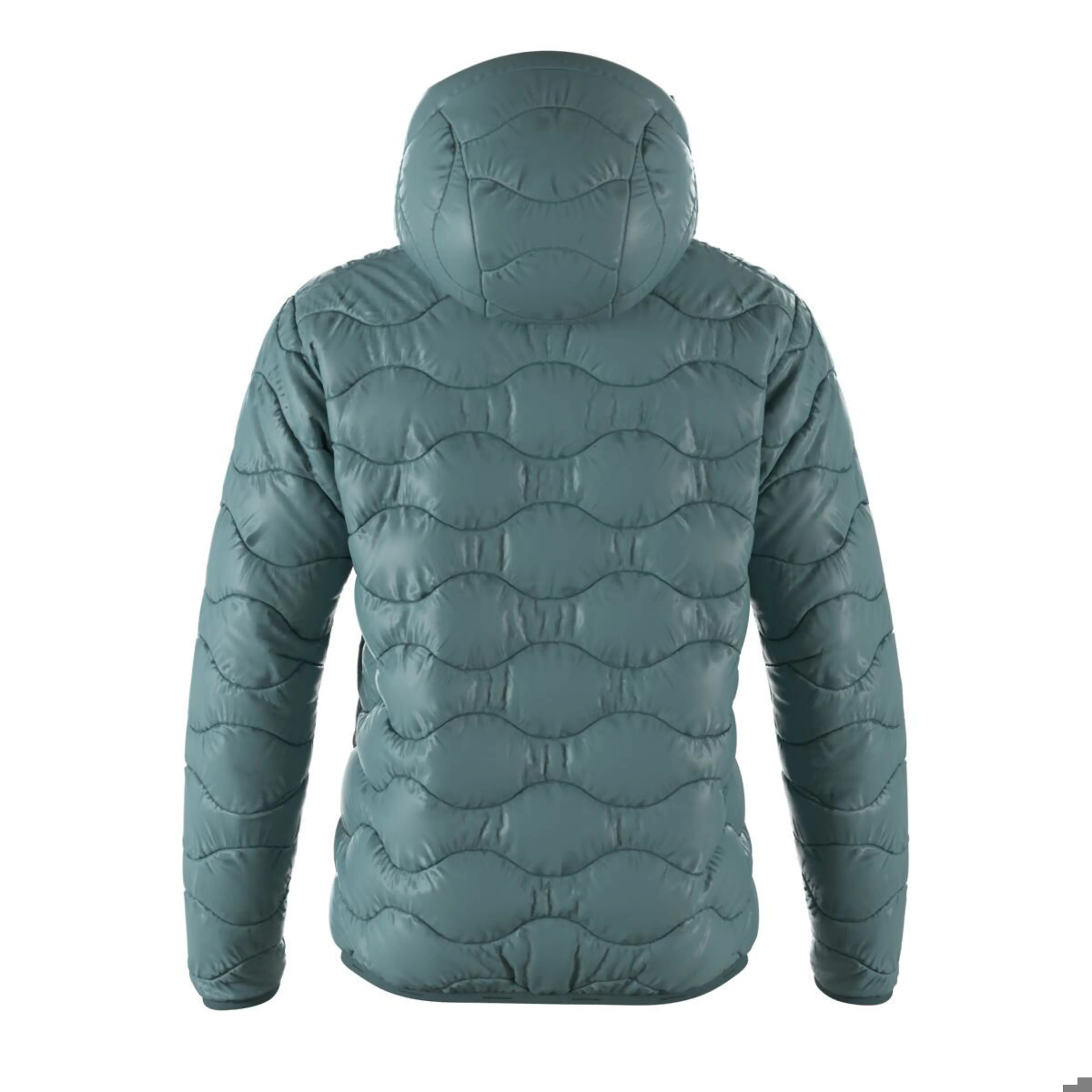 M Helium Down Hood Jacket